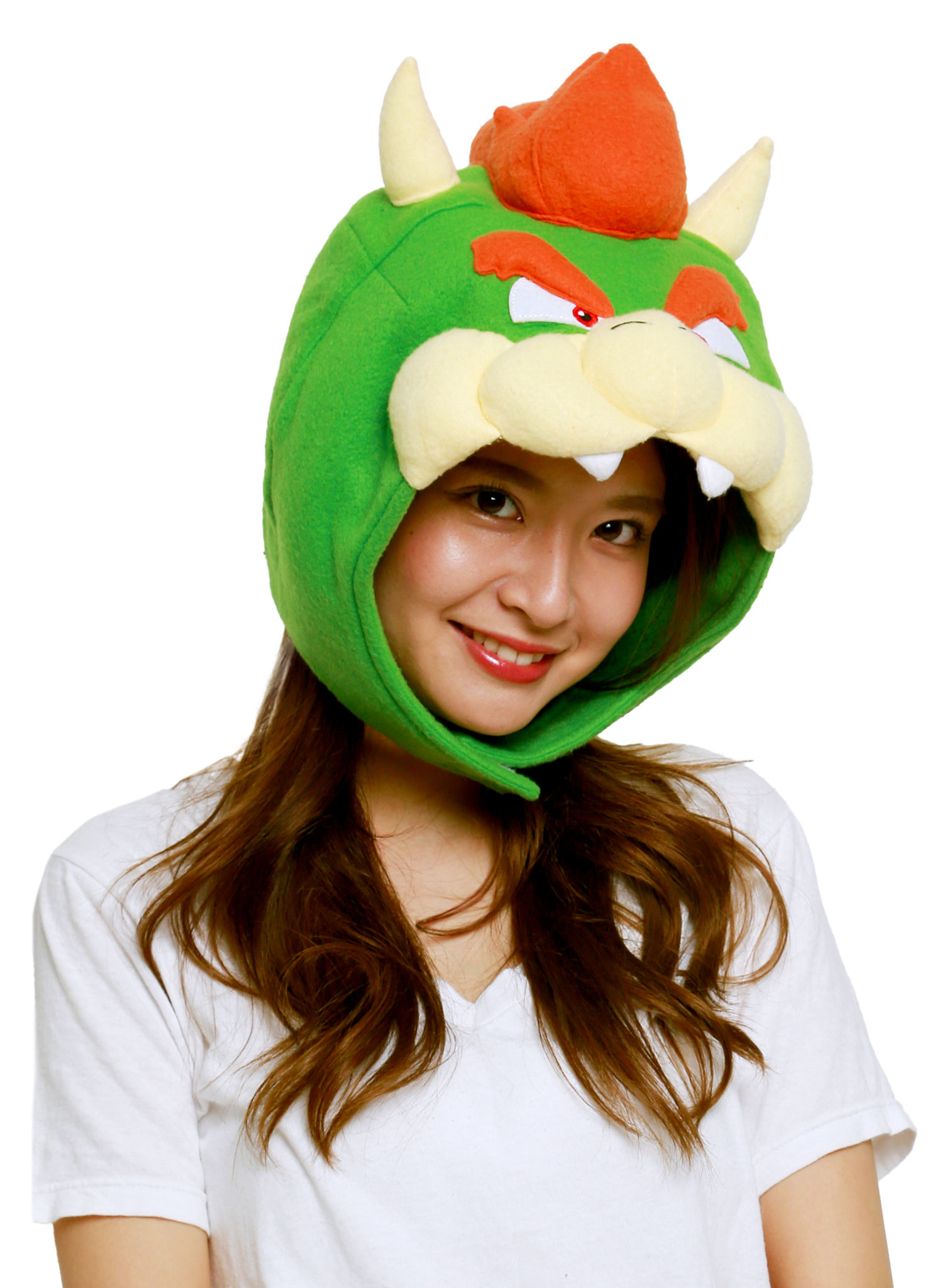 Super Mario – Bowser Kigurumi Mütze