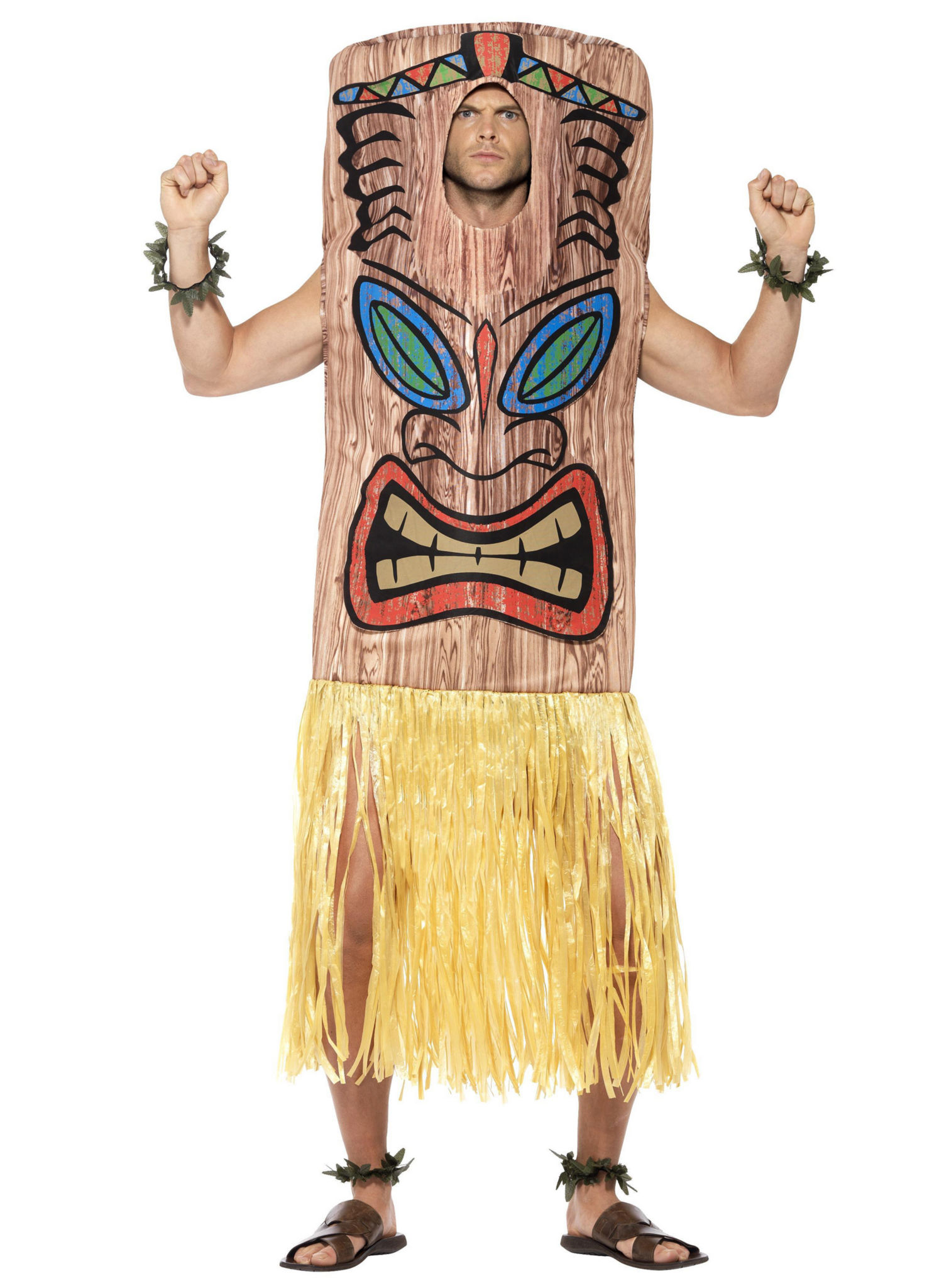 Tiki Totem Kostuum