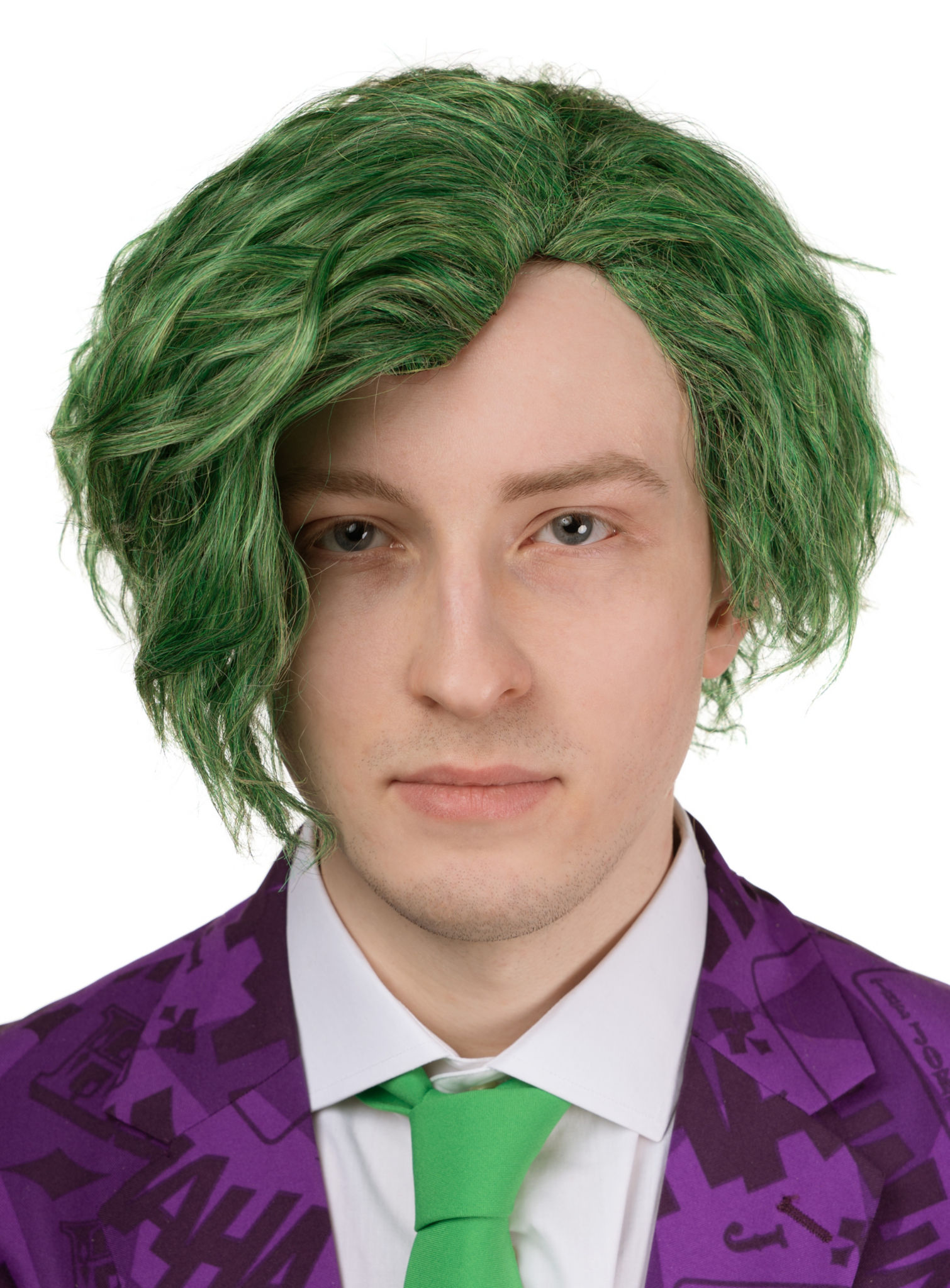 Joker Perücke Heath