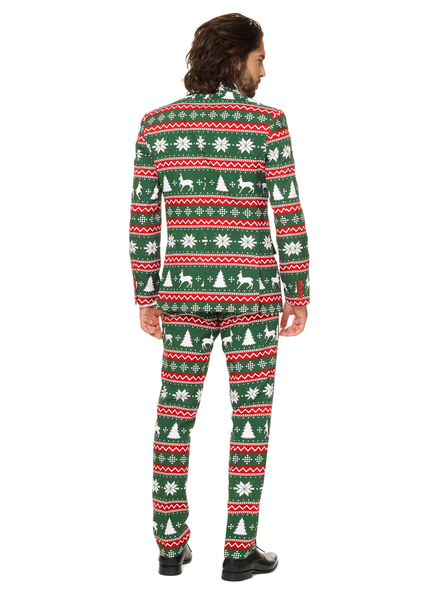OppoSuits Festive Green Pak