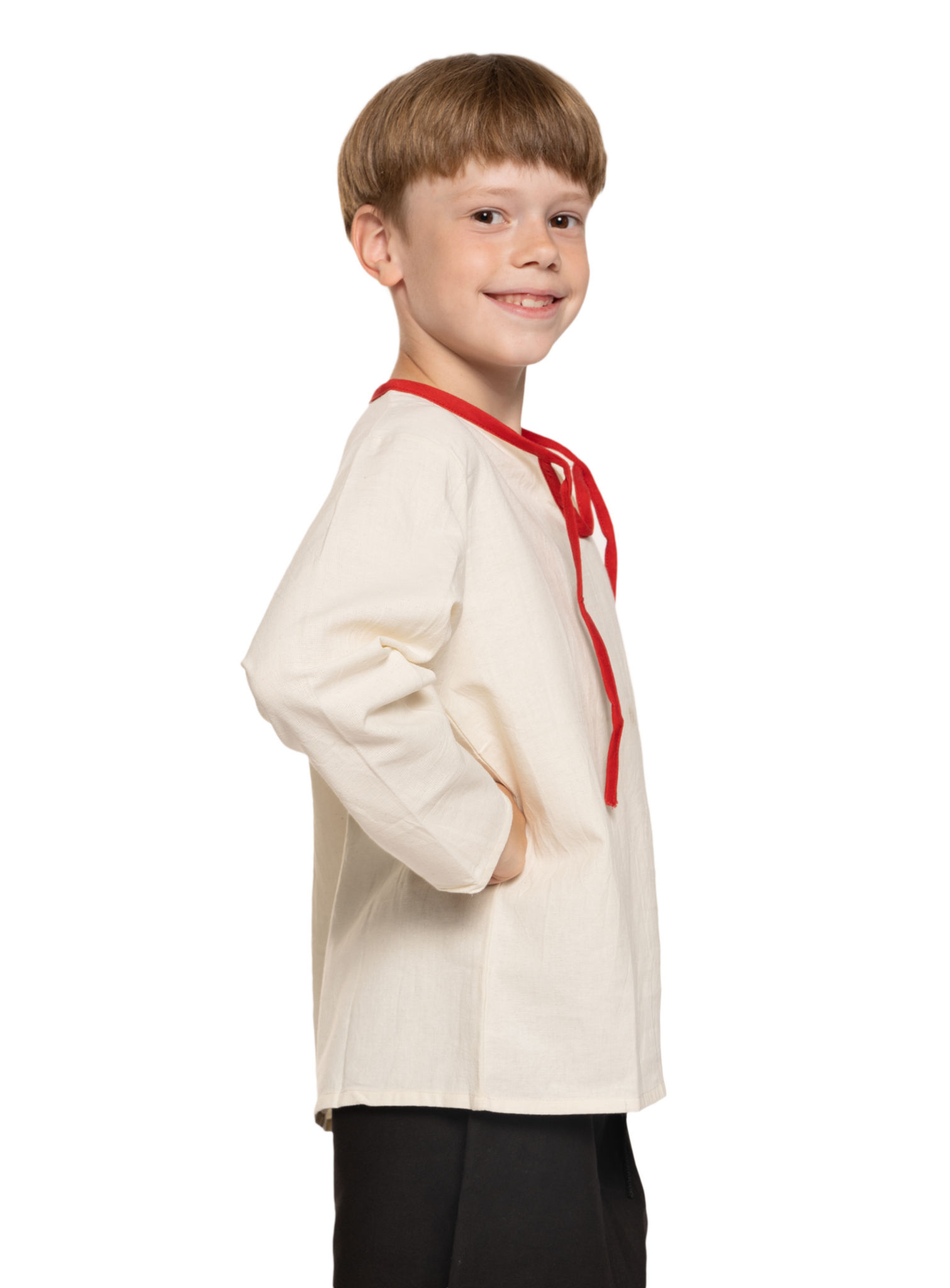 Mittelalter Kinderhemd