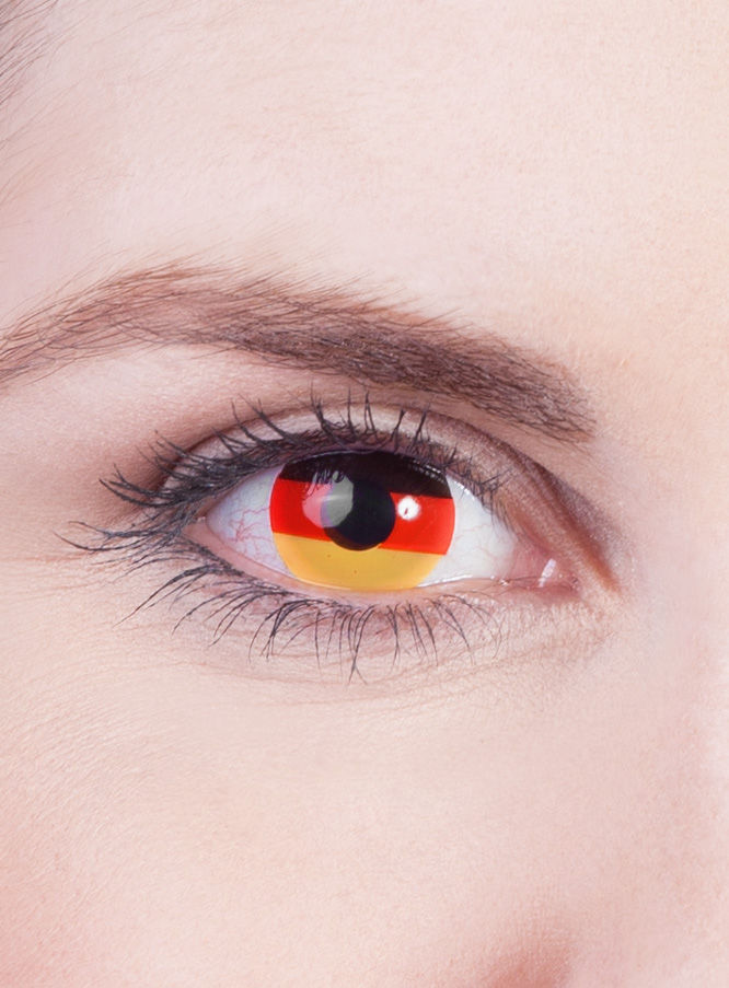 Deutschland Kontaktlinsen