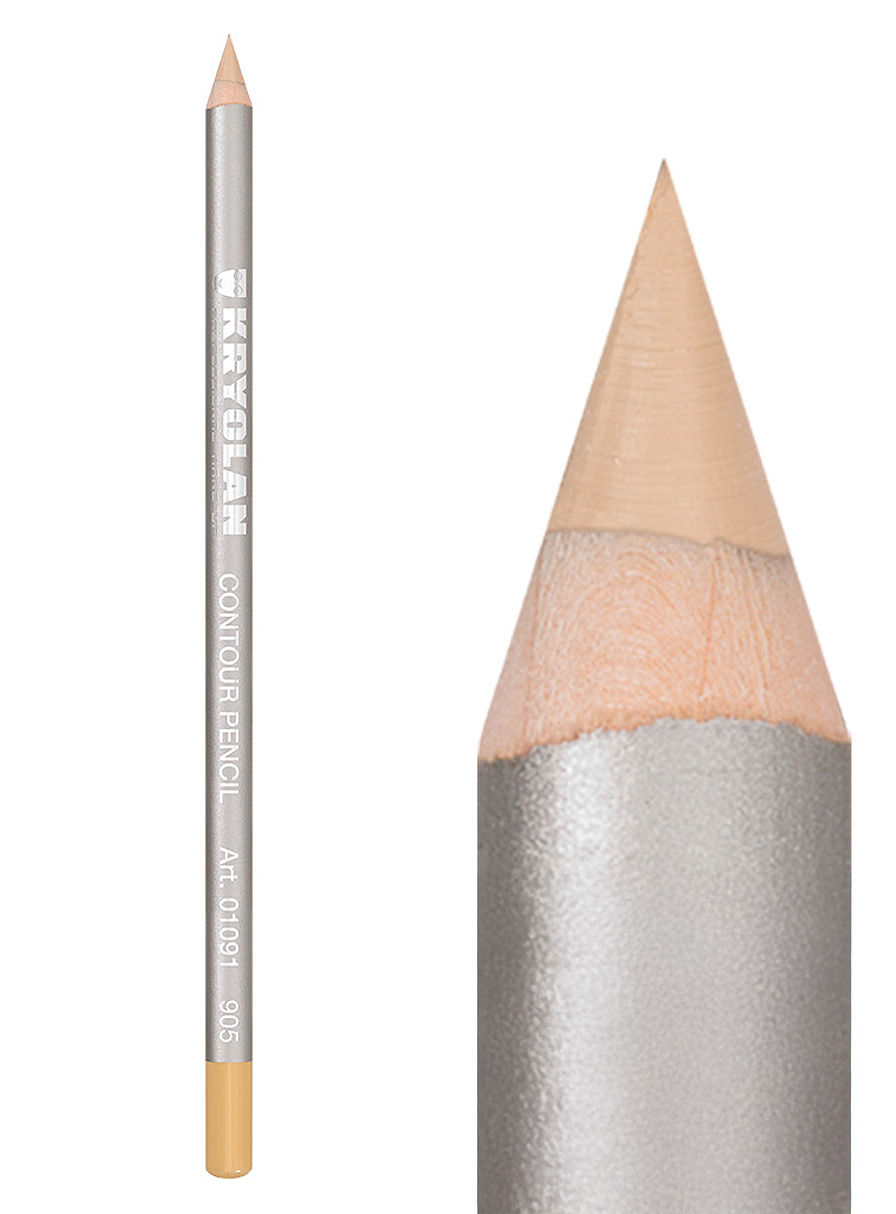 Profi-Schminkstift Beige Konturenstift