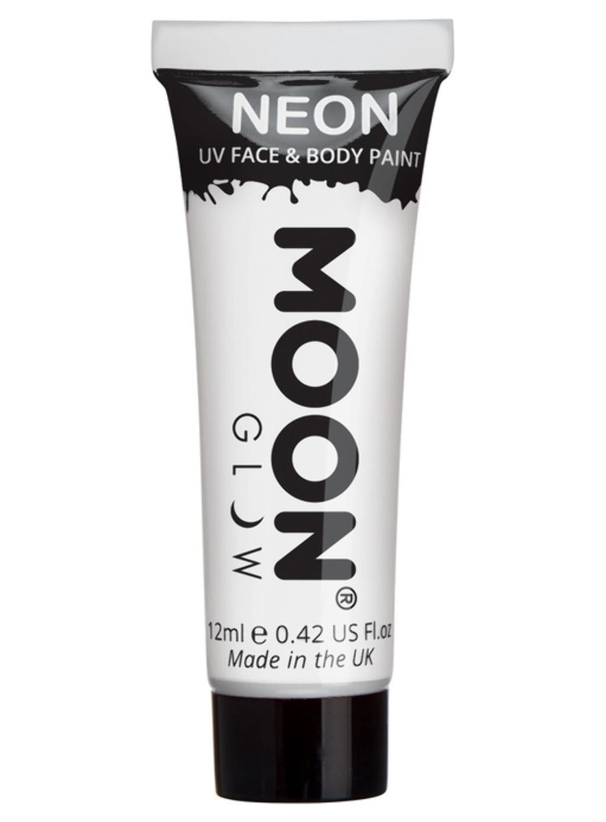 Moon Glow – Intense Neon UV make-uptube wit