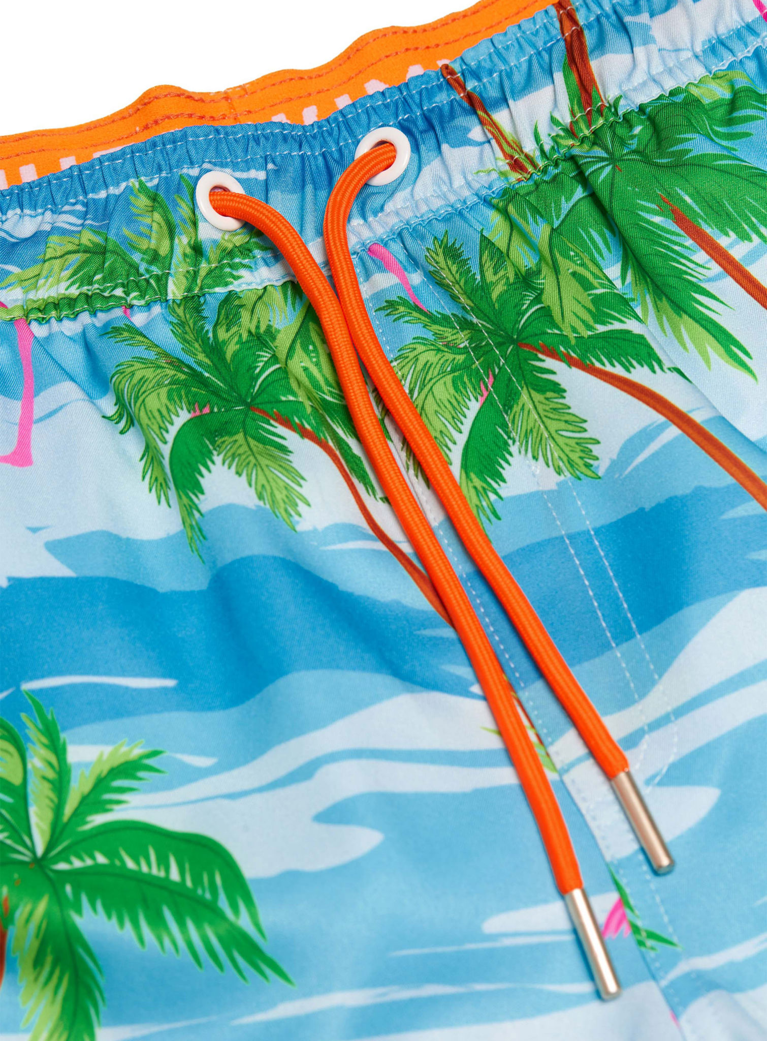 OppoSuits Flaminguy Badehose