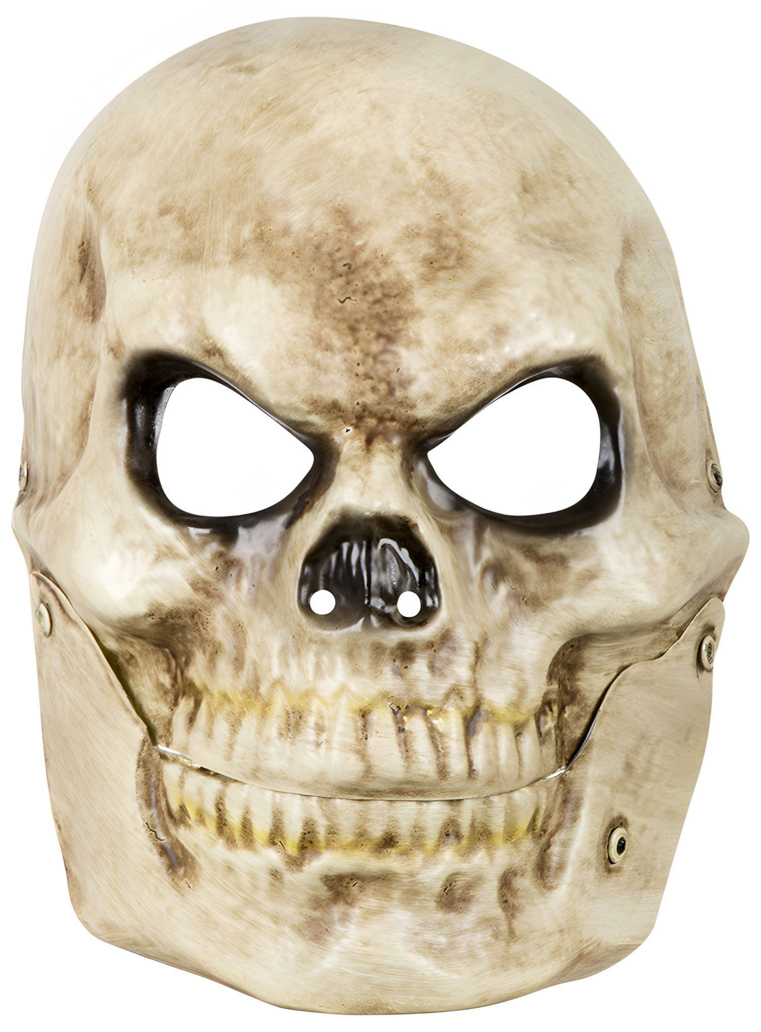 Beweegbaar doodshoofdmasker