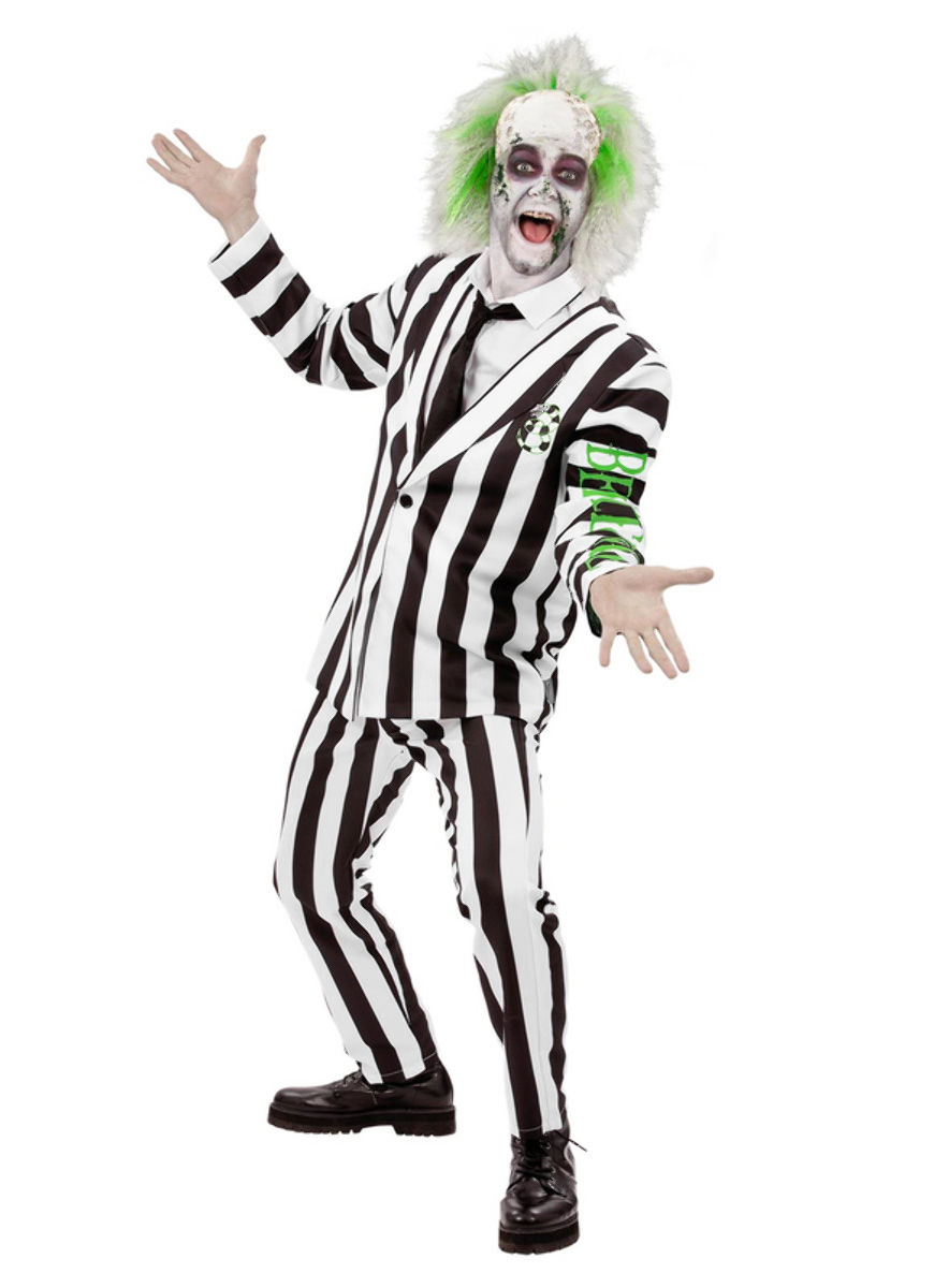 Beetlejuice Filmkostüm