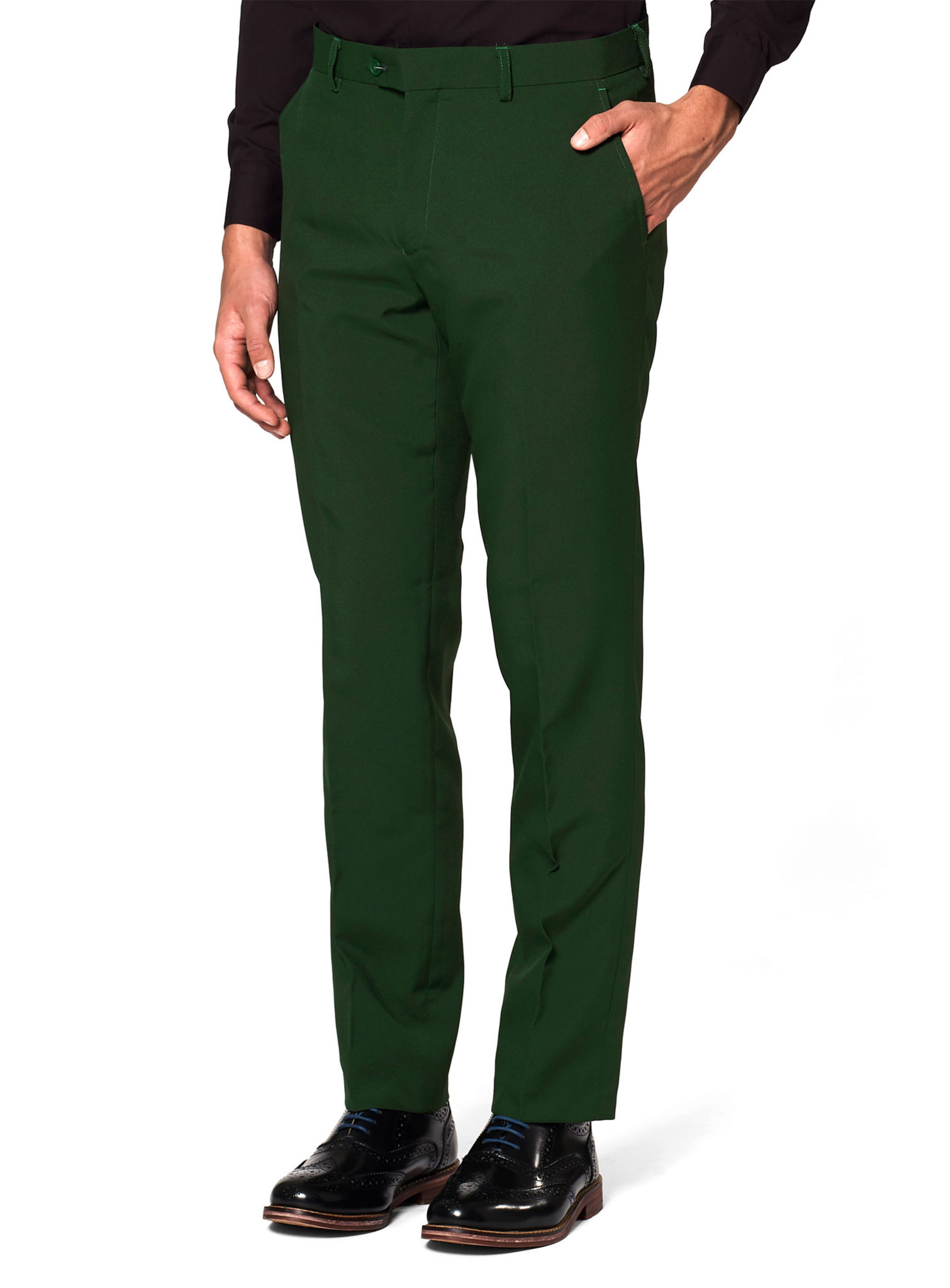 OppoSuits Glorious Green Anzug
