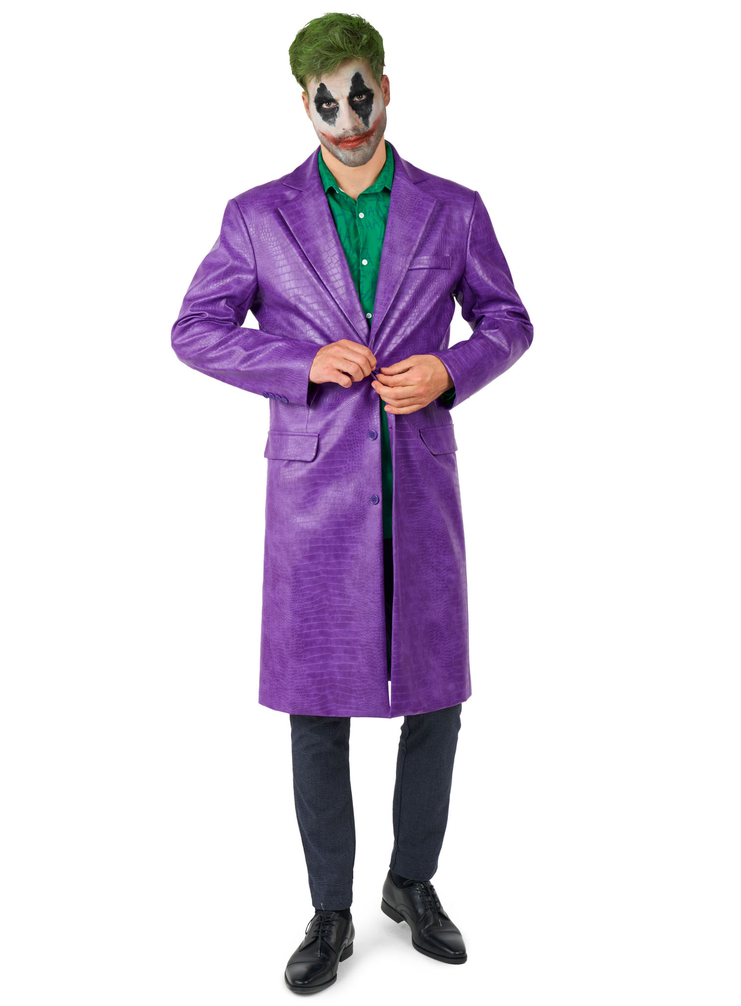 SuitMeister The Joker Mantel