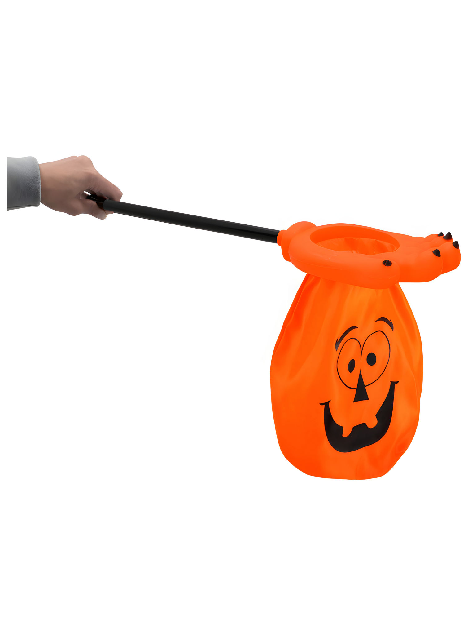 Happy Pumpkin Bonbontasche mit Kralle