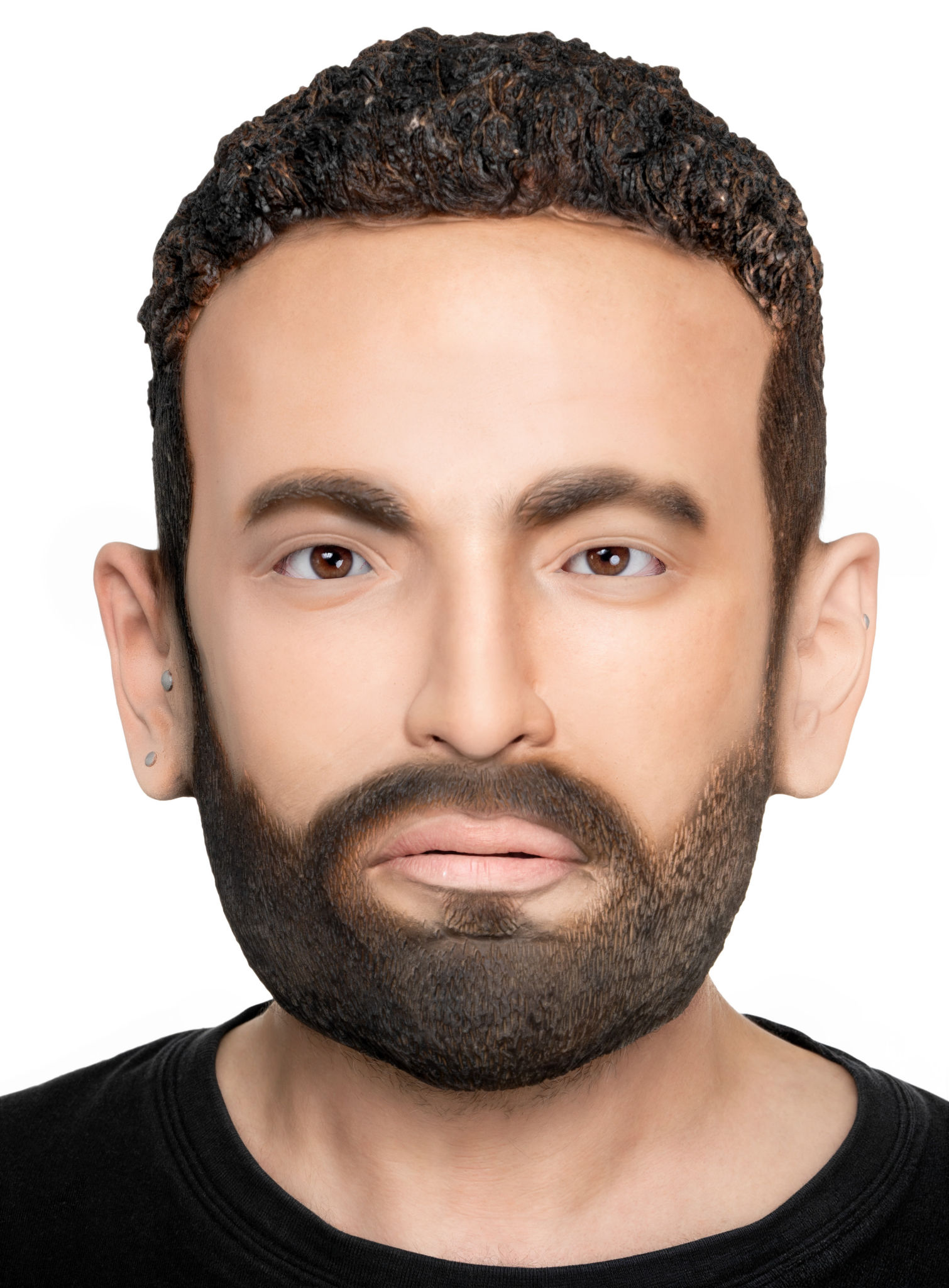 Neymar masker