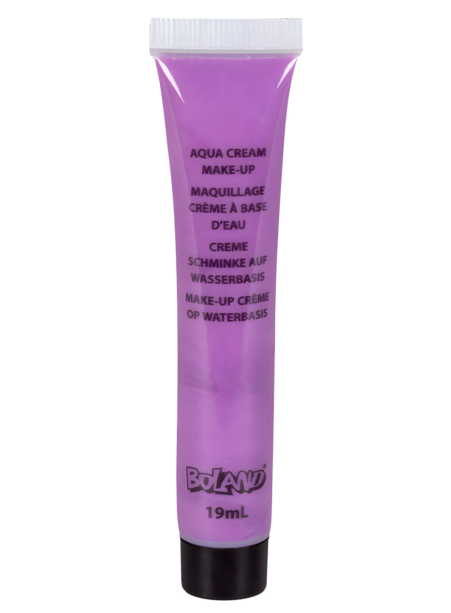 Aqua Cream Make-up Paars Halloween Schmink