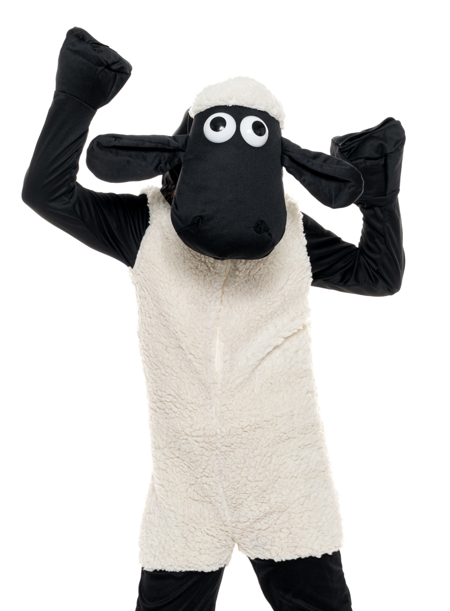 Shaun das Schaf Kostüm für Kinder