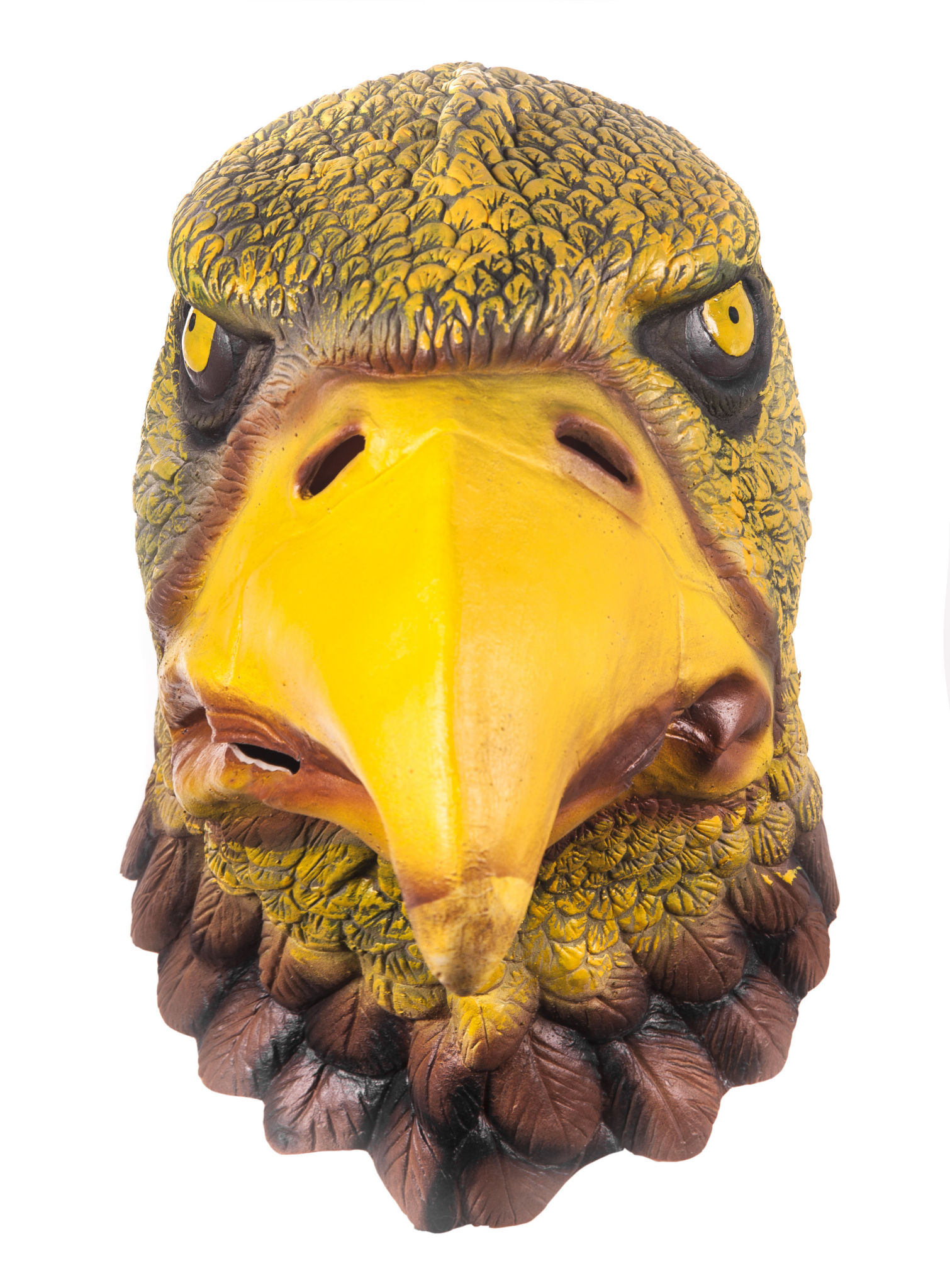 Seeadler Maske aus Latex