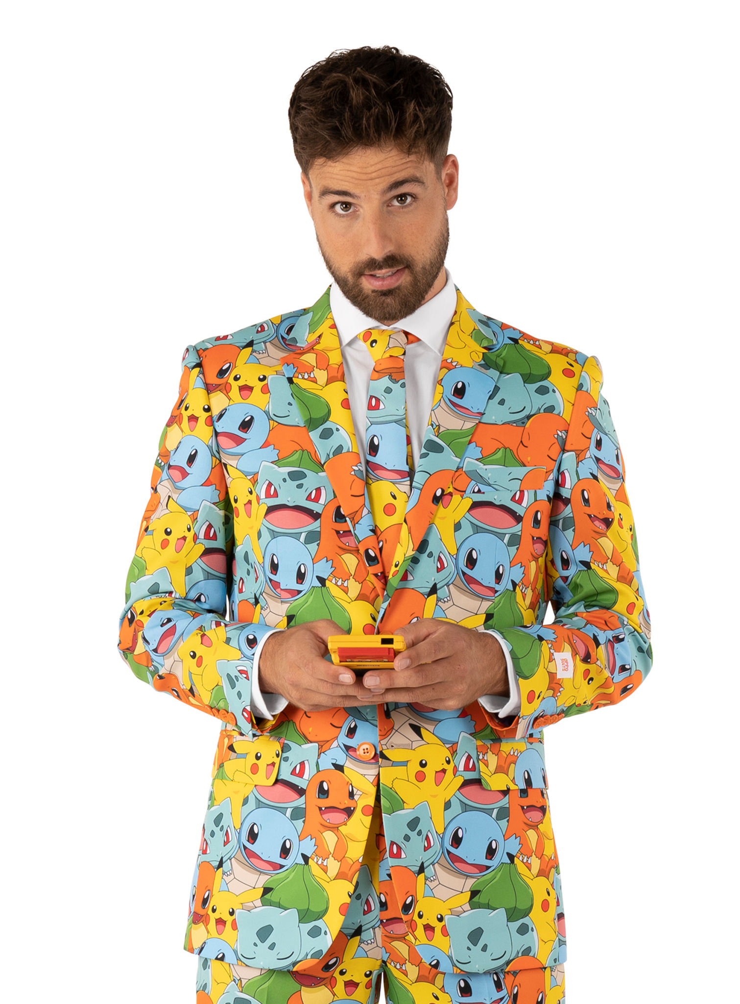 OppoSuits Pokémon Anzug