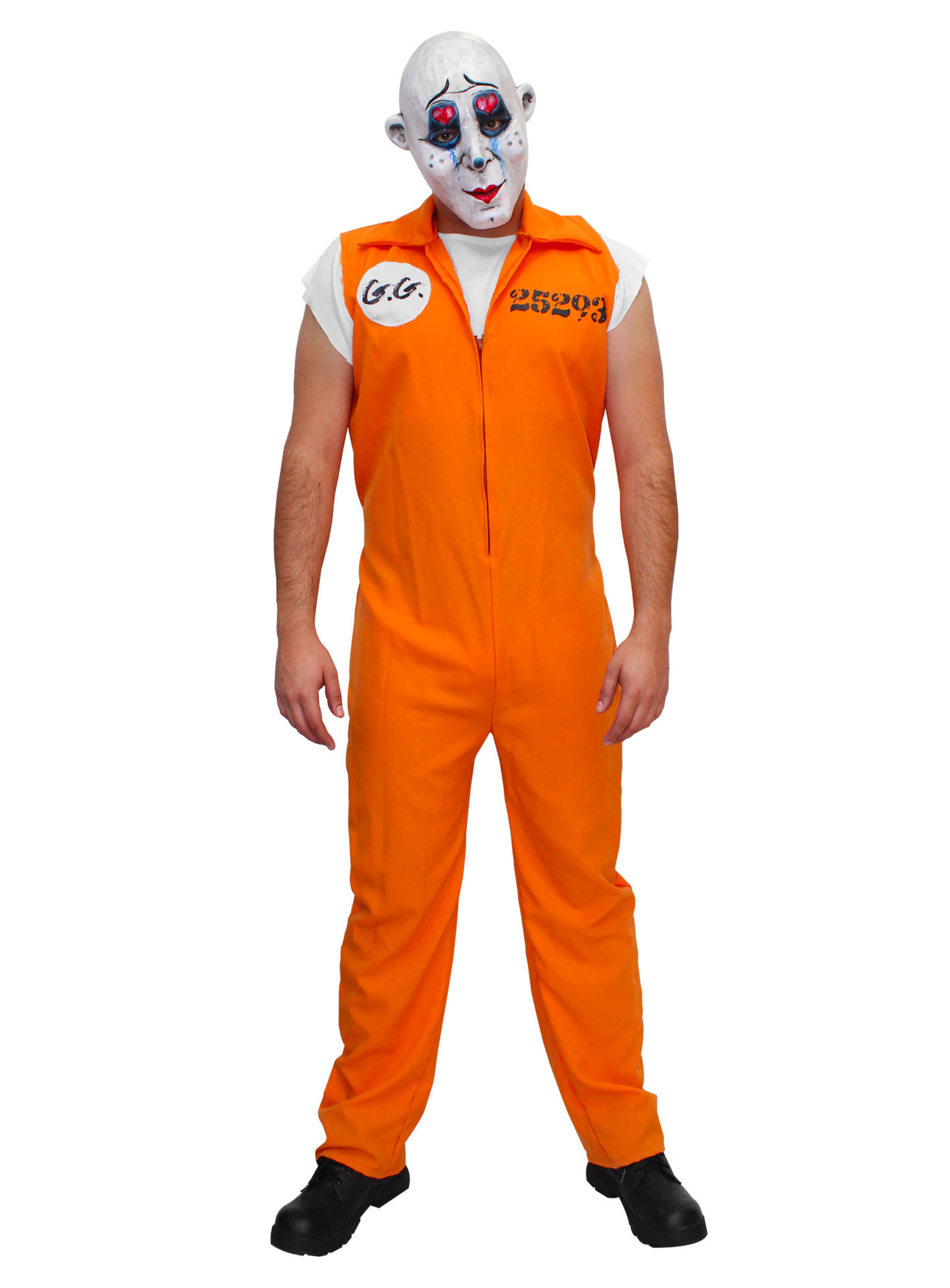 Clown Gang G.G. Kostüm
