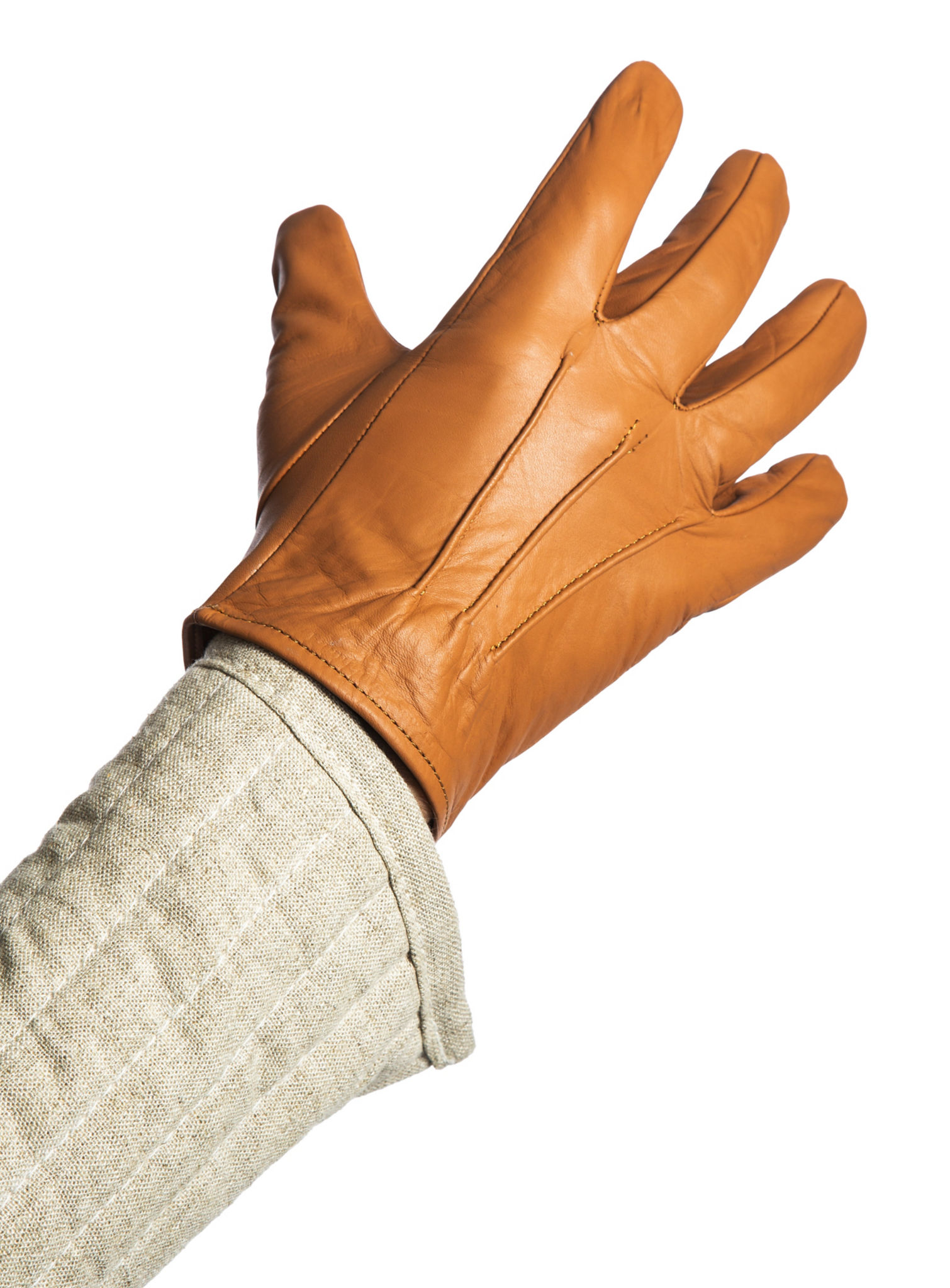 Lederhandschuhe - Inigo