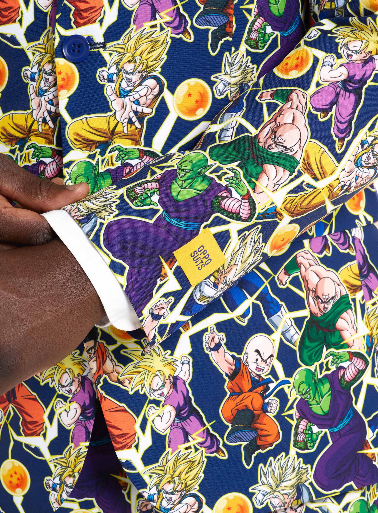 OppoSuits Dragon Ball Z Anzug