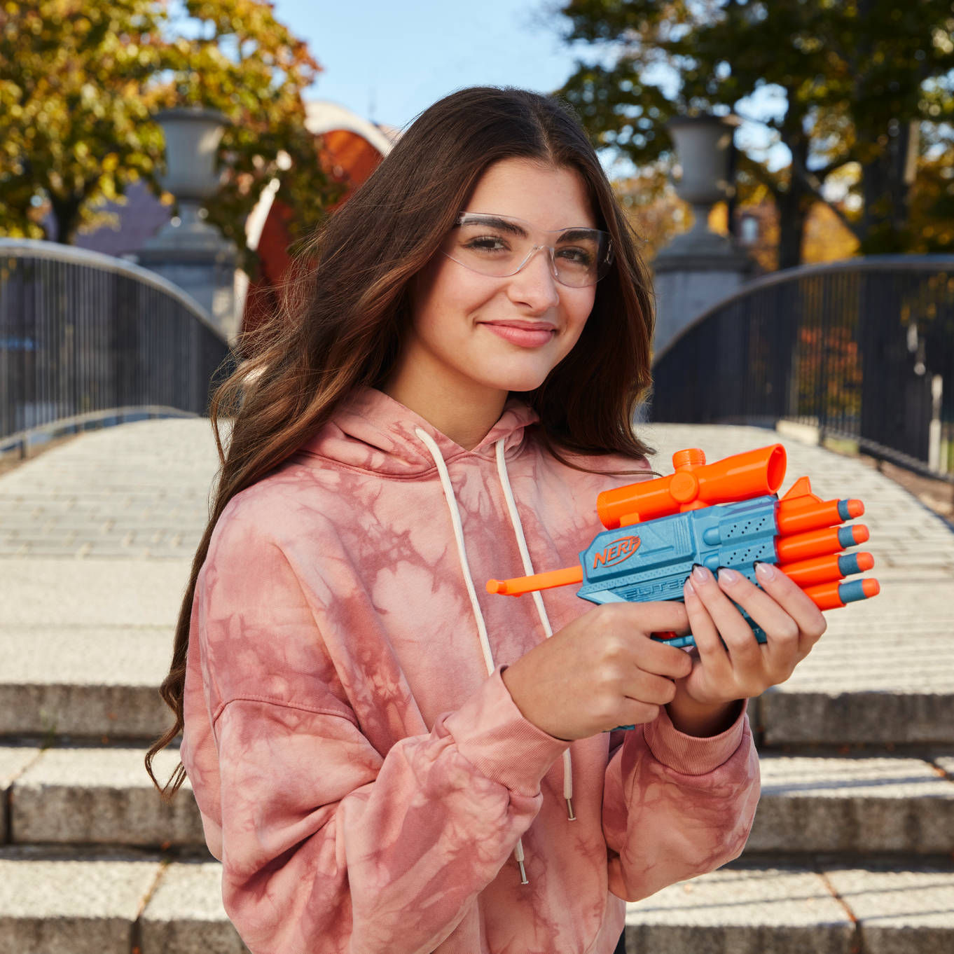 NERF - Elite 2.0 Prospect QS-4 Blaster