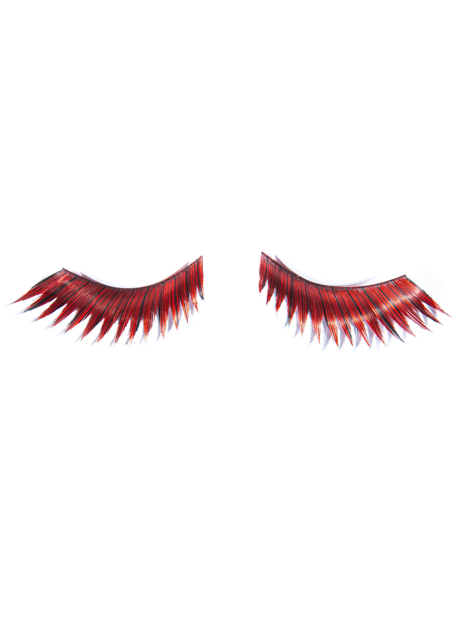 Glampunk Wimpern