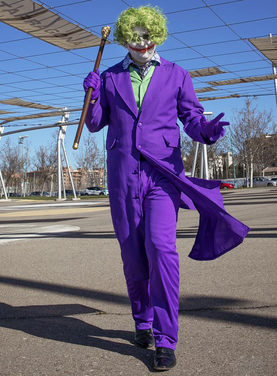 Arkham City – Joker Gehstock