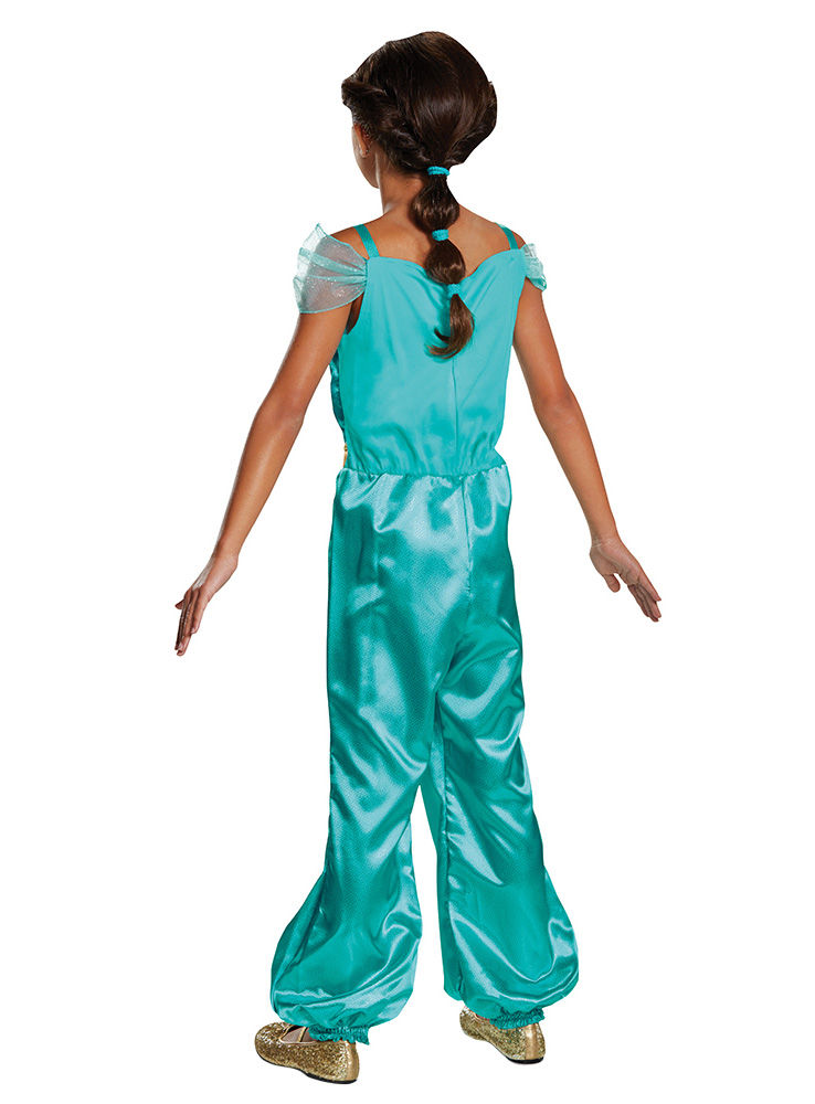 Disney's Jasmine kostuum voor kinderen