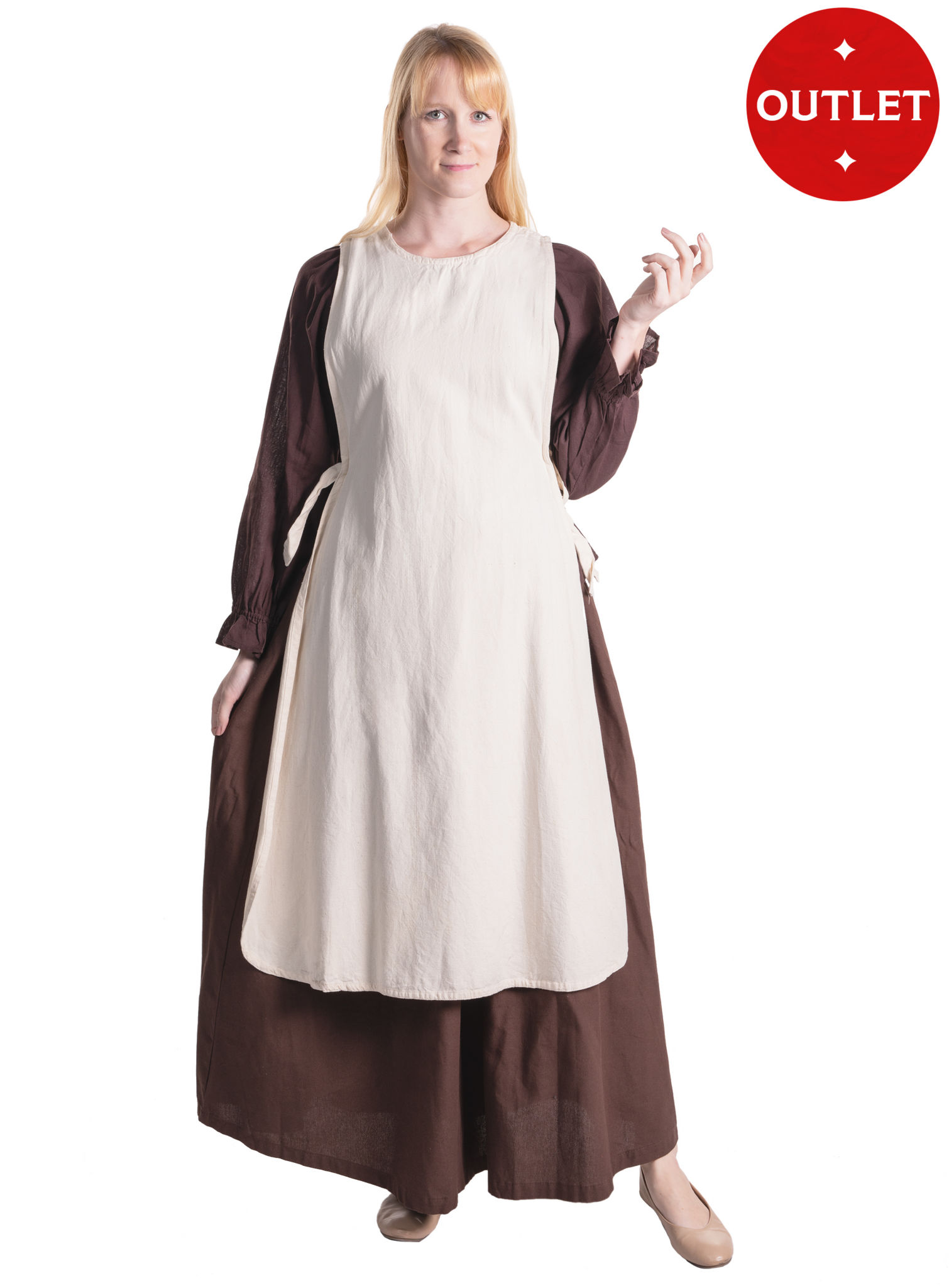 Overkleed Met Zijvetering - Magdalena
