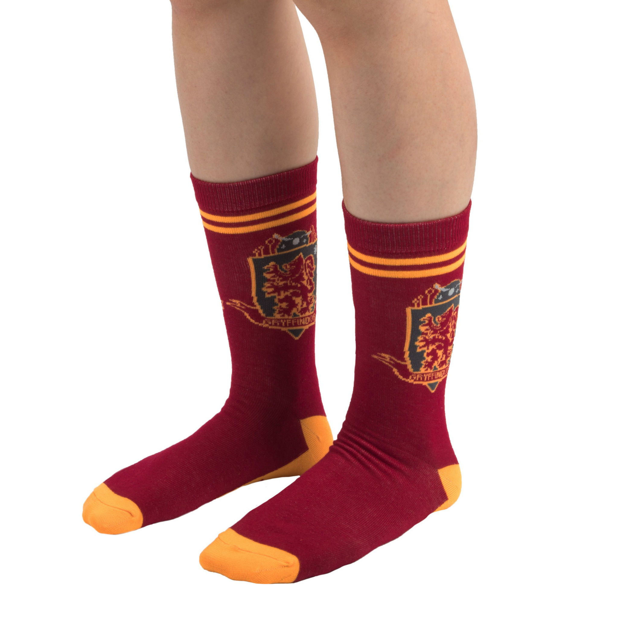 Harry Potter - Gryffindor Socken 3er-Pack