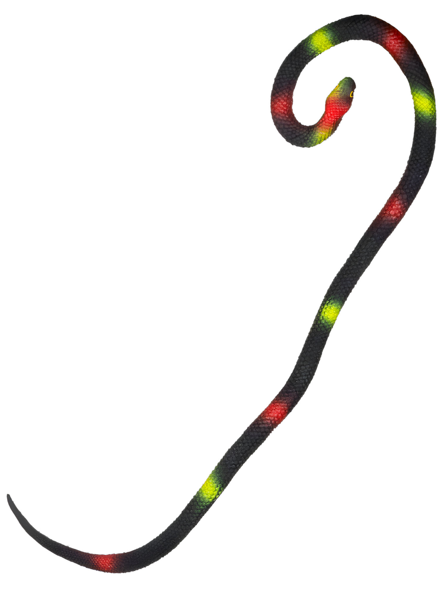 Gummischlange 75 cm