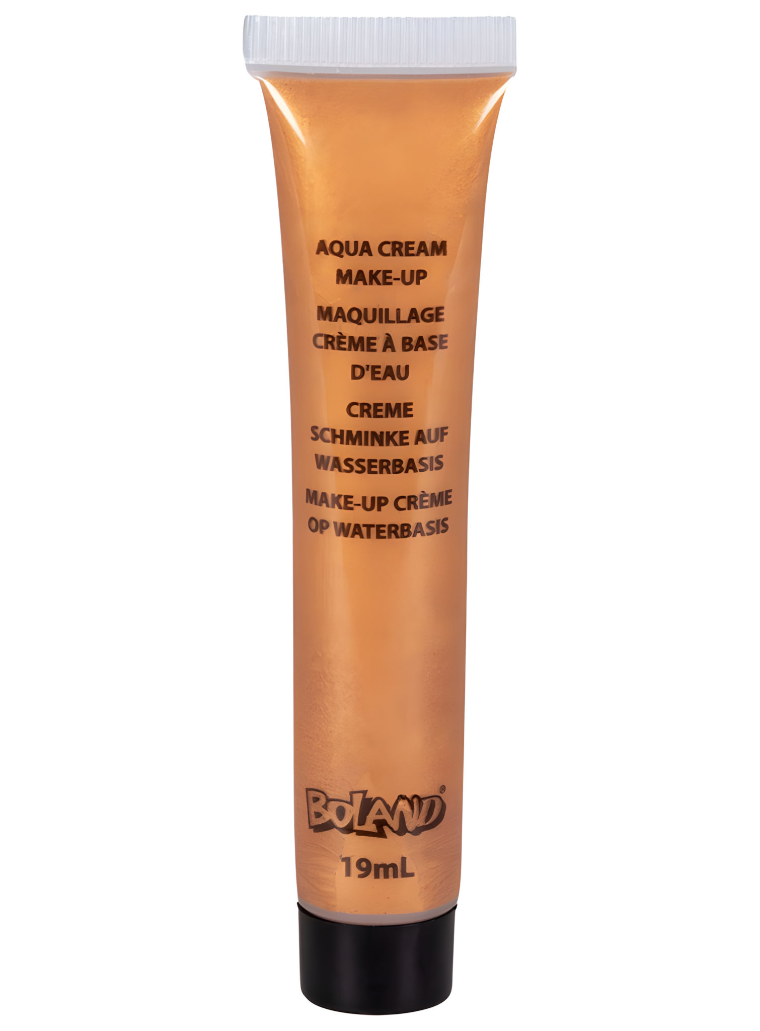 Aqua Cream Make-up gold Halloween Schminke