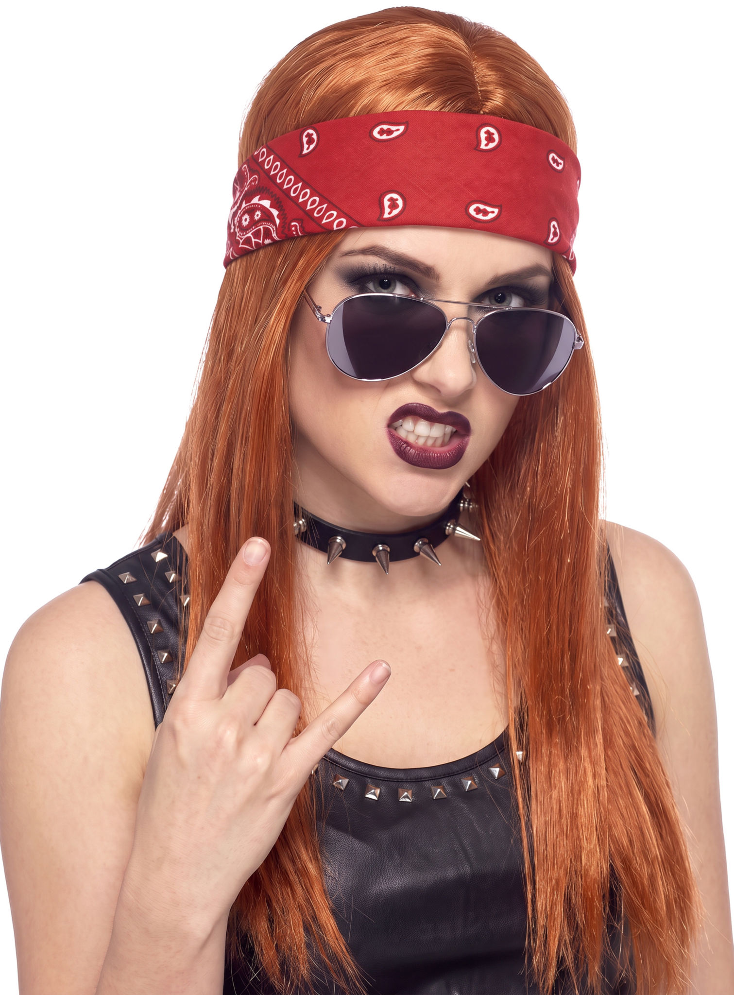 Spikes halsband