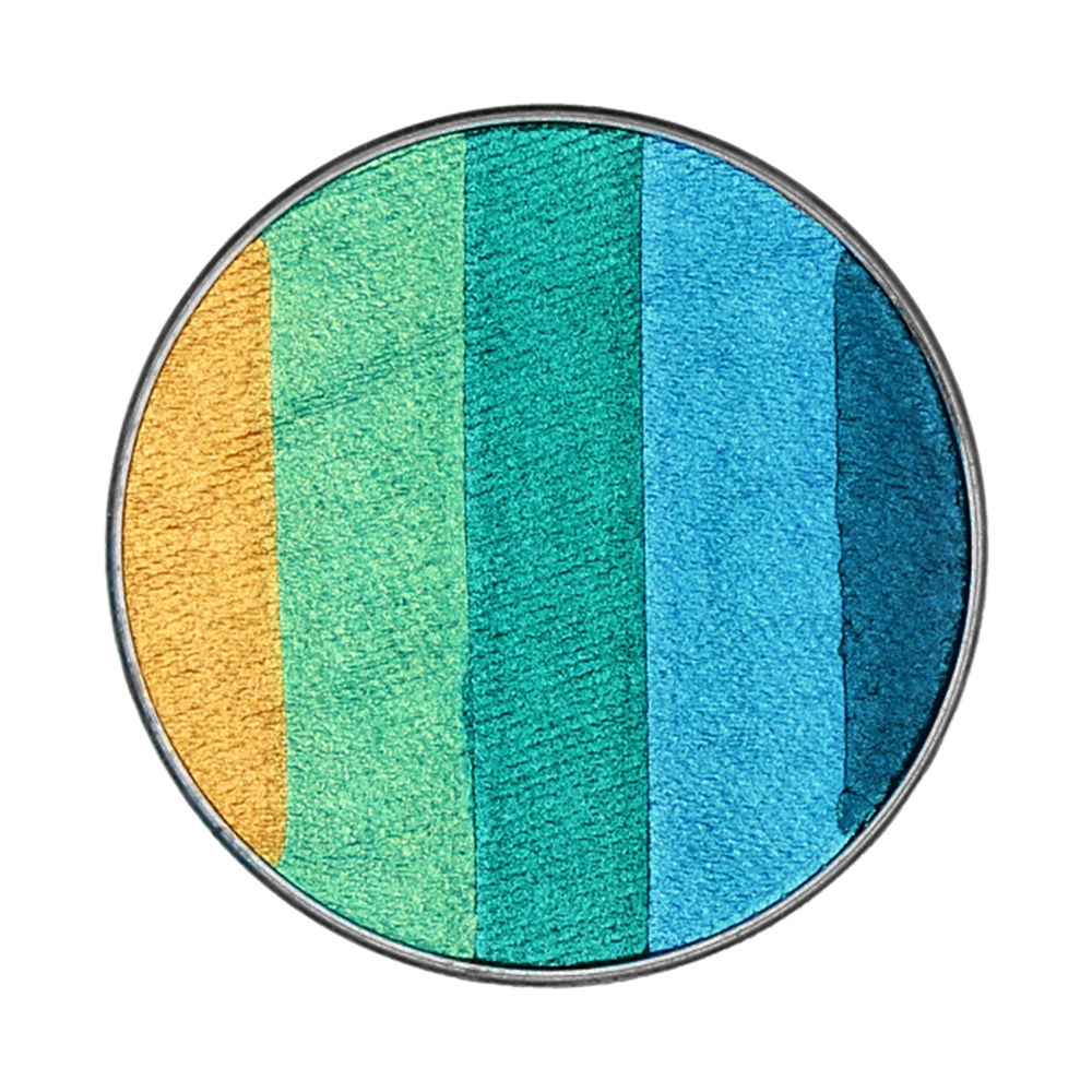 Dream Colours waterschmink Emerald