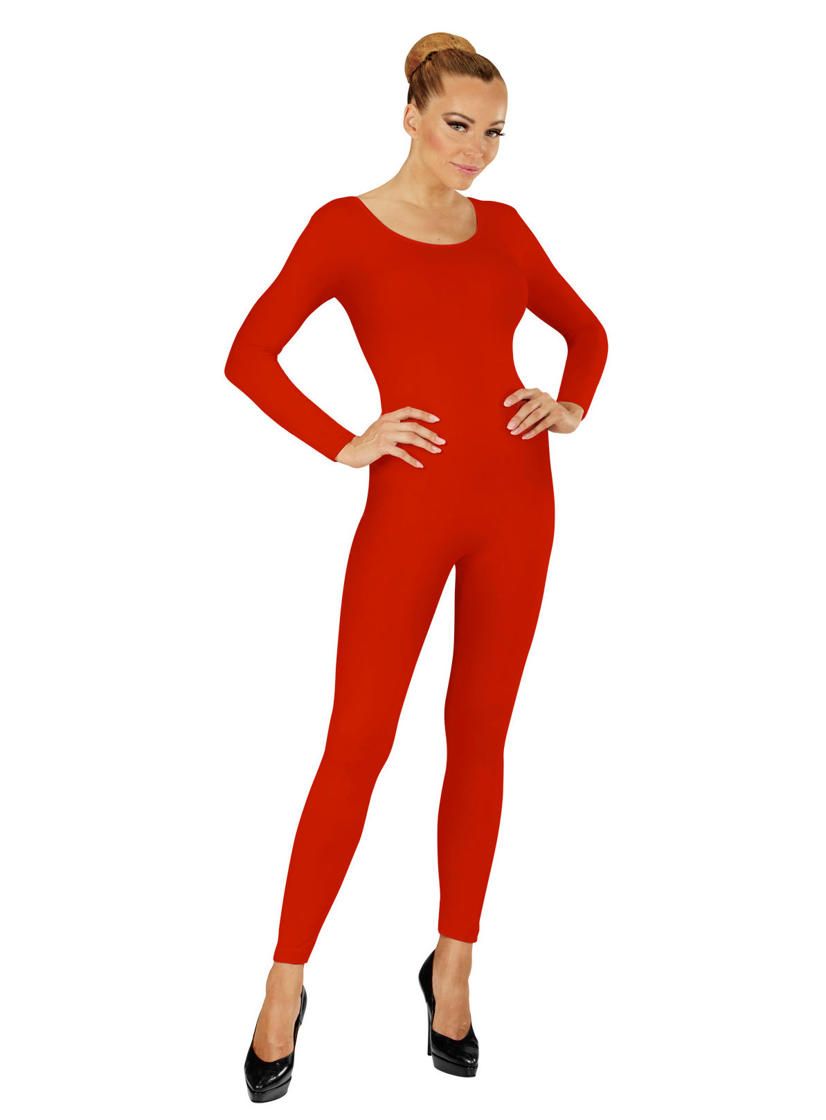 Lange Body Rood