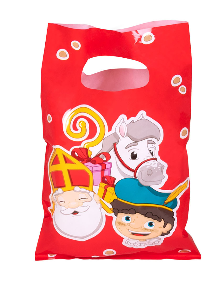 Nikolaus Tüten 6 Stück