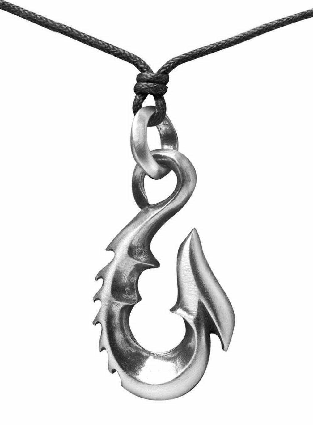 Tribal Drachenschwanz Kette