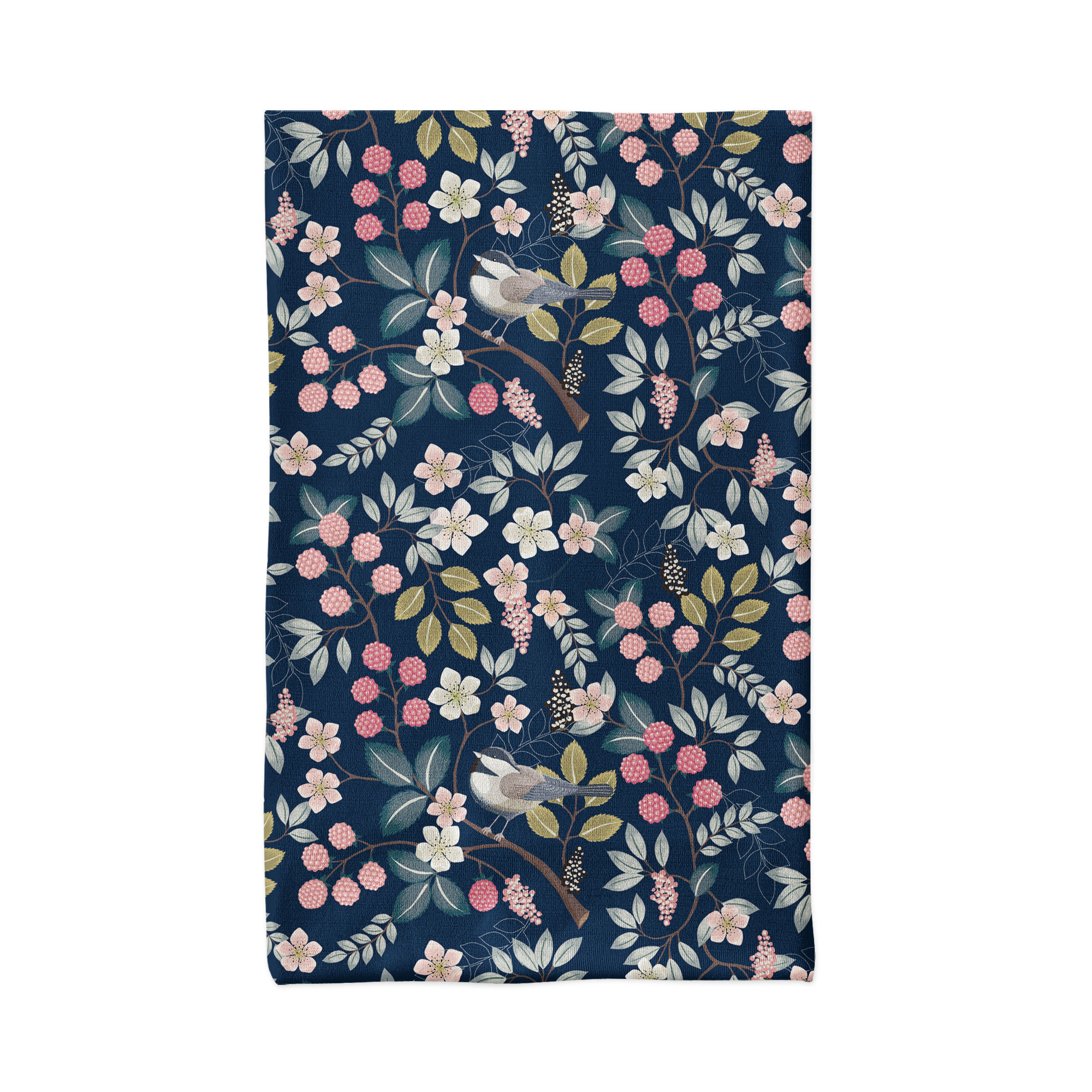Tube sjaal Flower