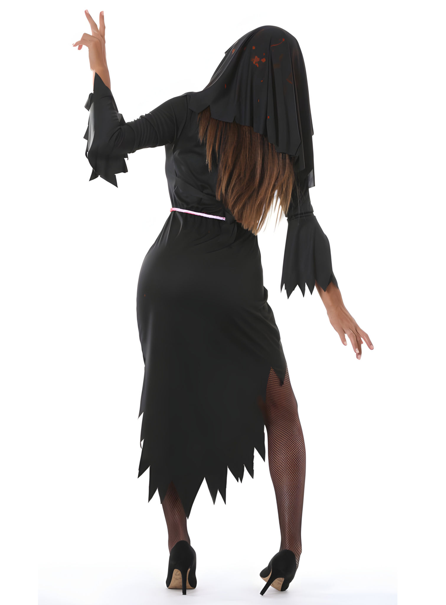 Zombie Nun Kostüm