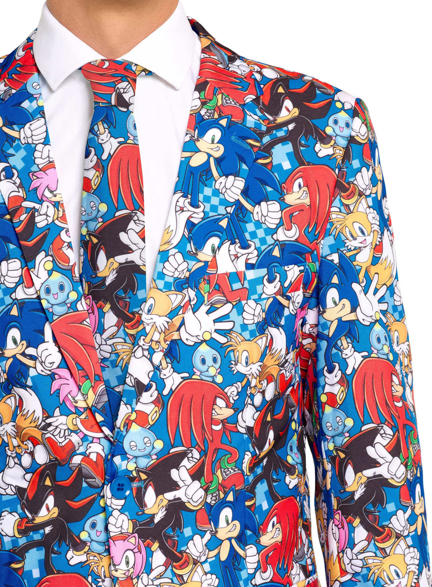 OppoSuits Sonic the Hedgehog pak