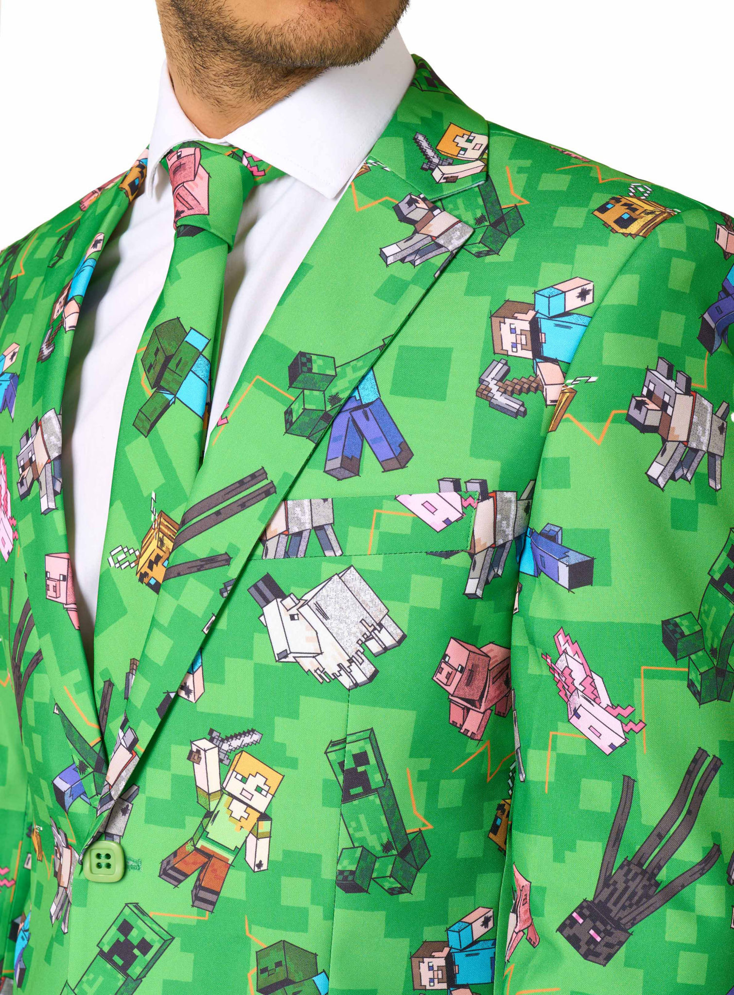 OppoSuits Minecraft-pak