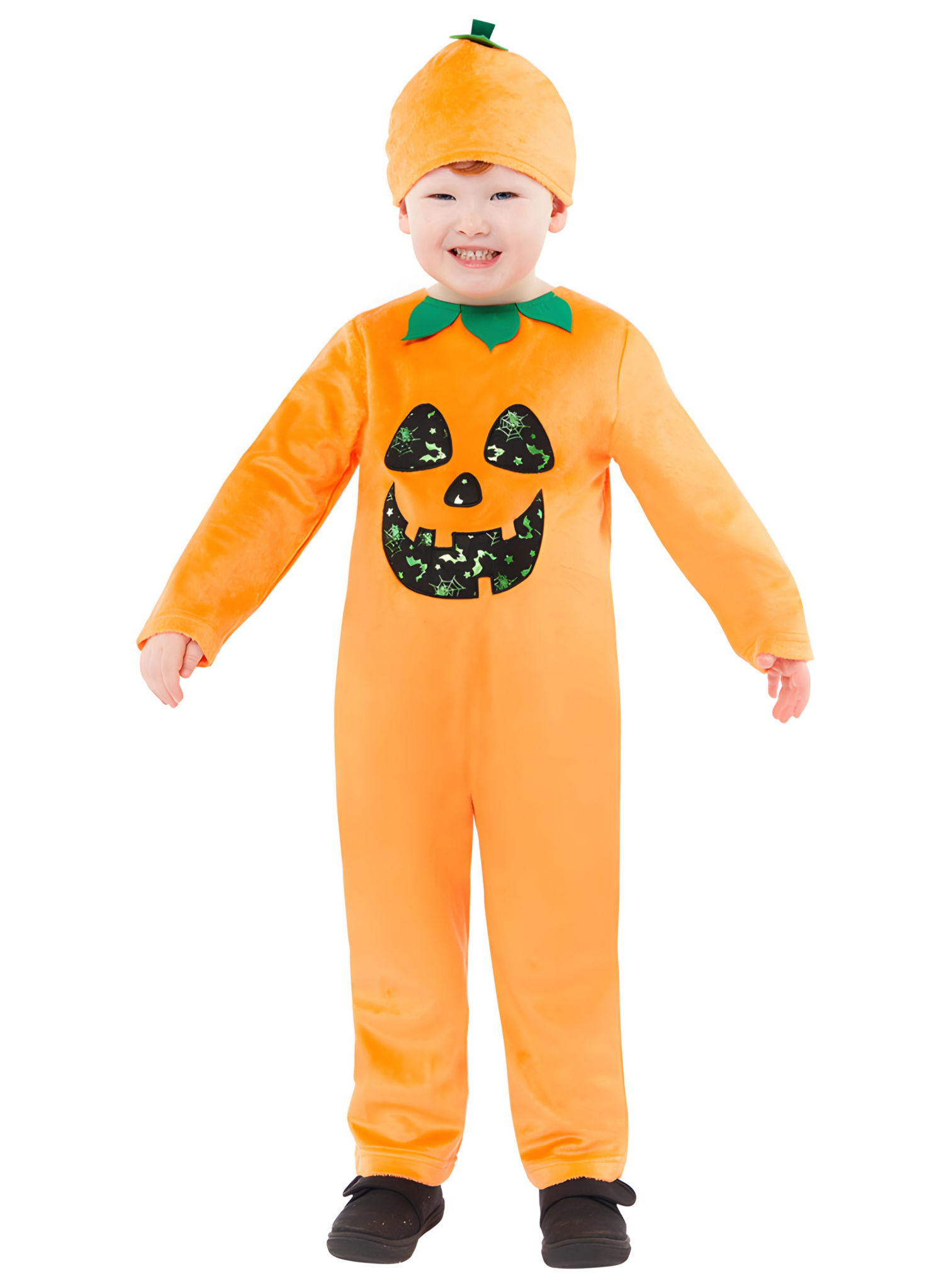 Mini Pumpkin-kostuum voor baby’s en kinderen
