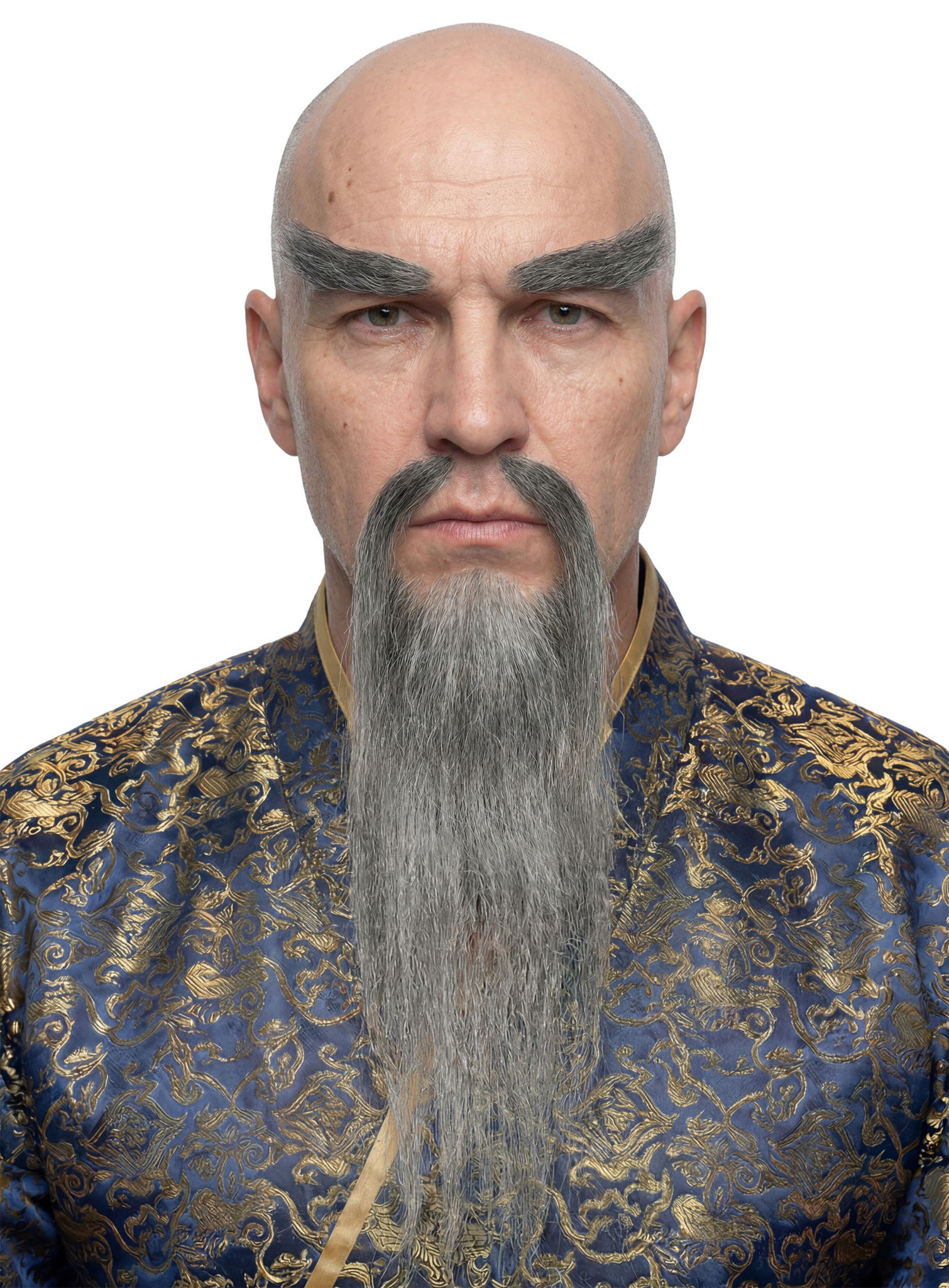 Konfuzius Bartset