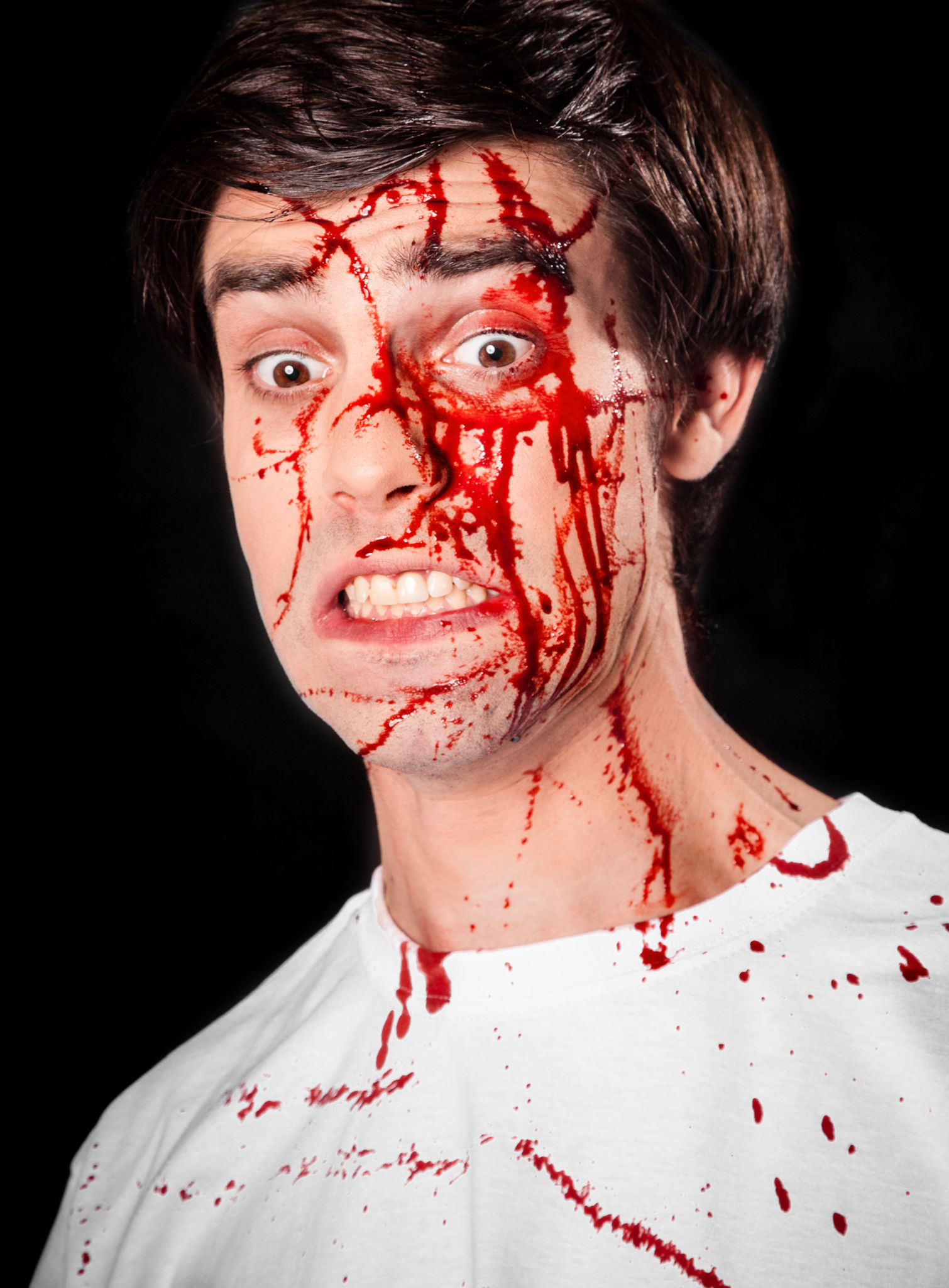 Horror Blutspray