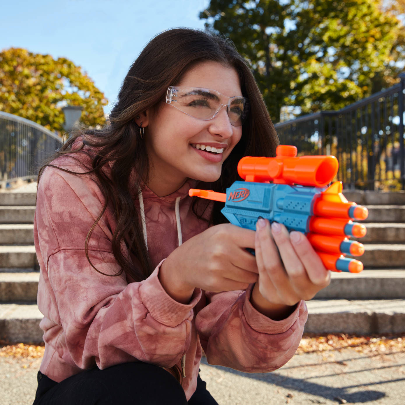 NERF - Elite 2.0 Prospect QS-4 Blaster