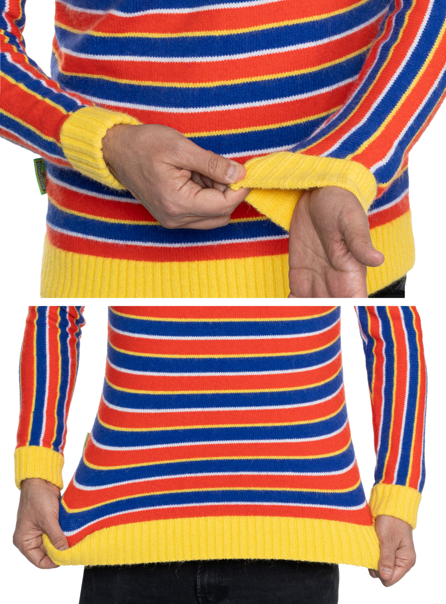 Sesamstraße – Ernie Pullover