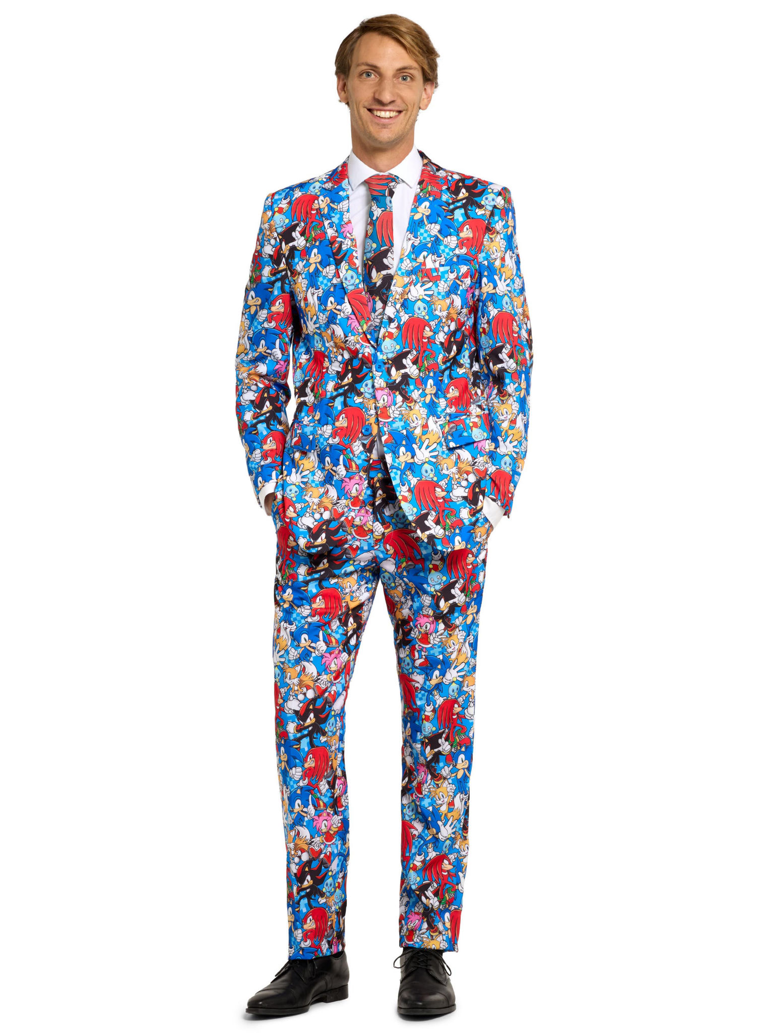 OppoSuits Sonic the Hedgehog pak