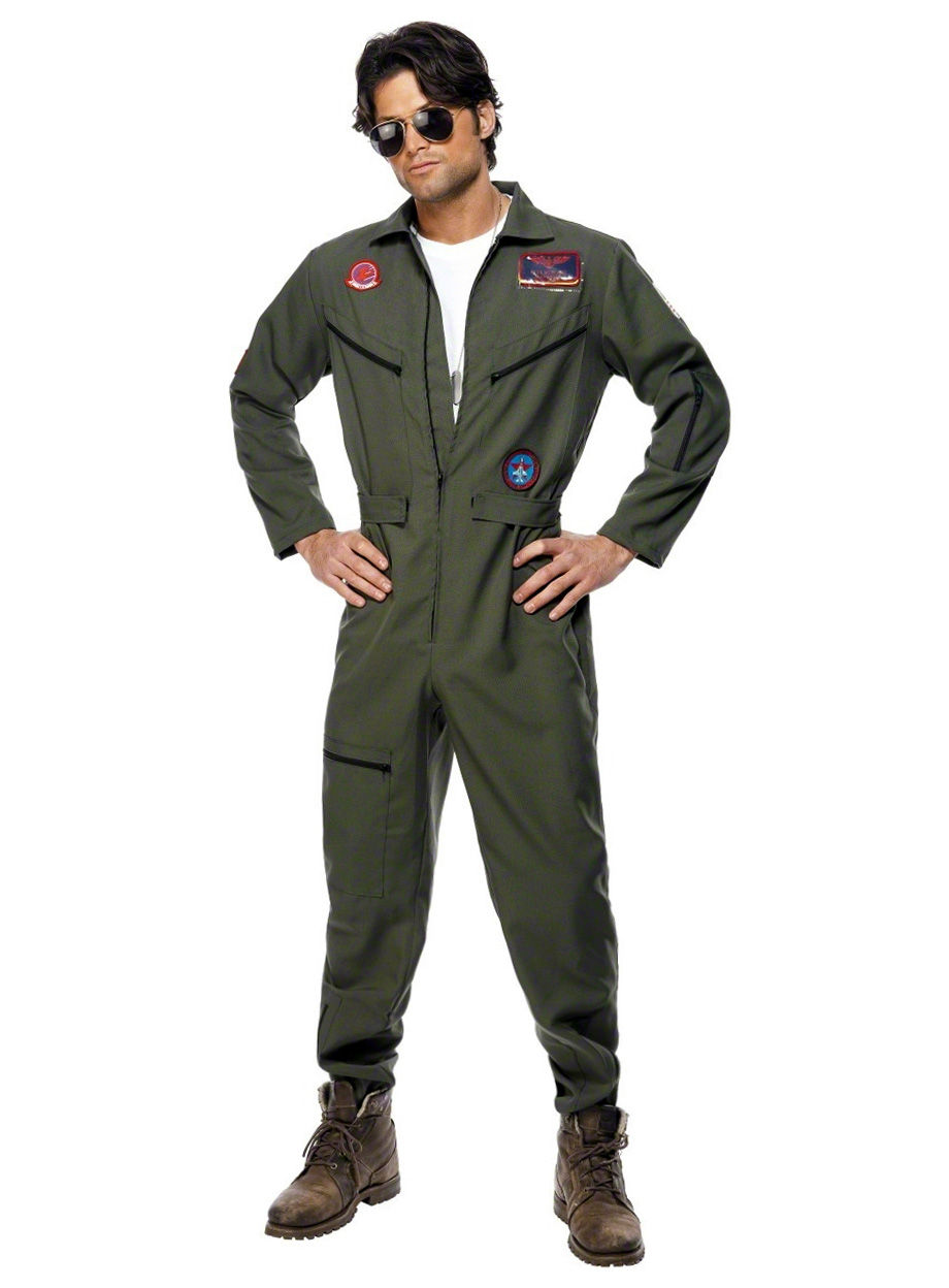 Top Gun Kostüm