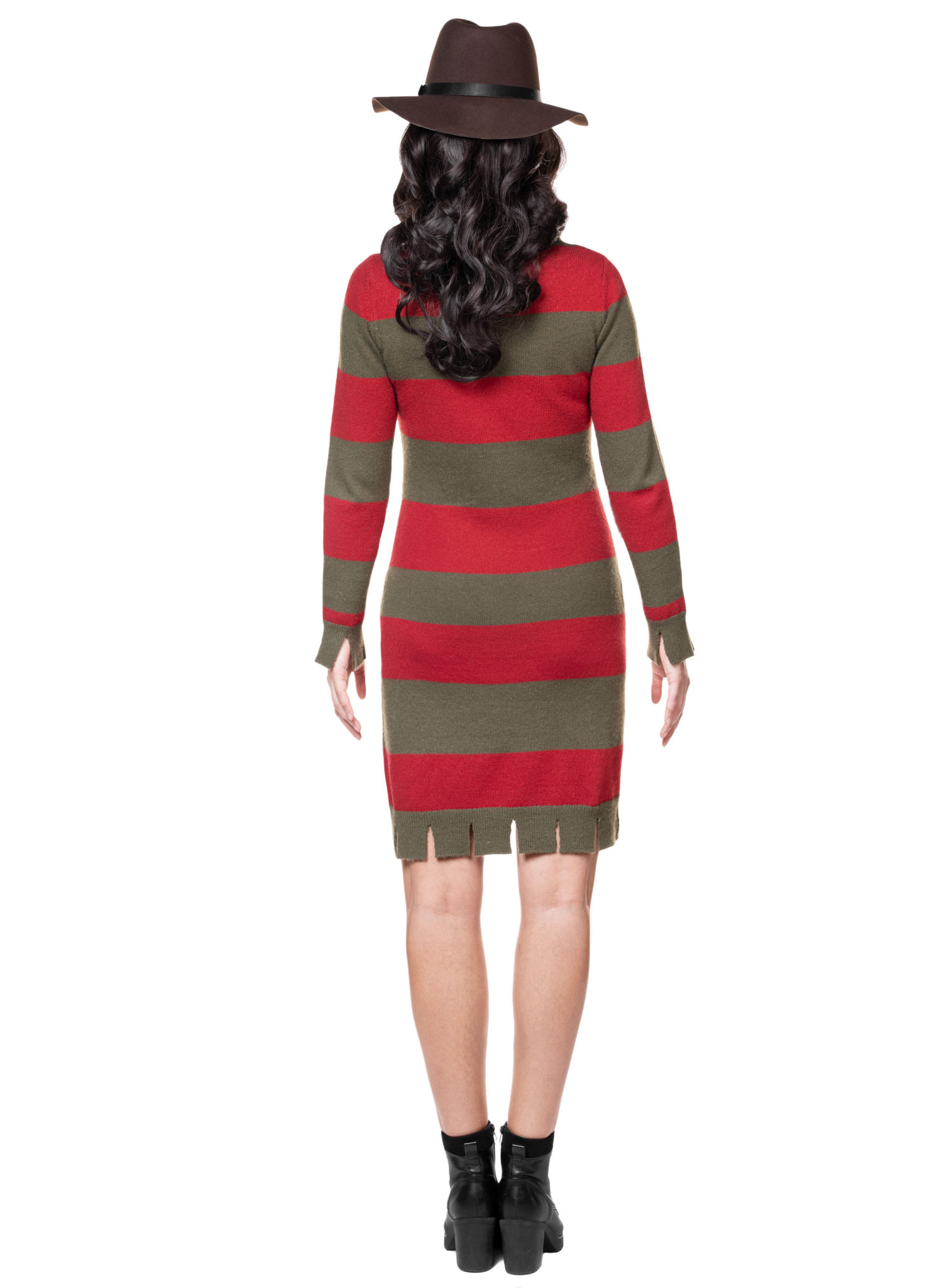 Freddy - Nightmare Kostüm Kleid Signature Edition für Damen