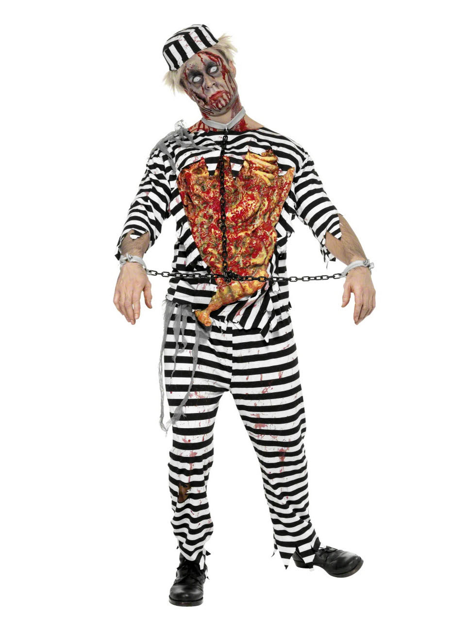 Zombie Knacki Kostüm