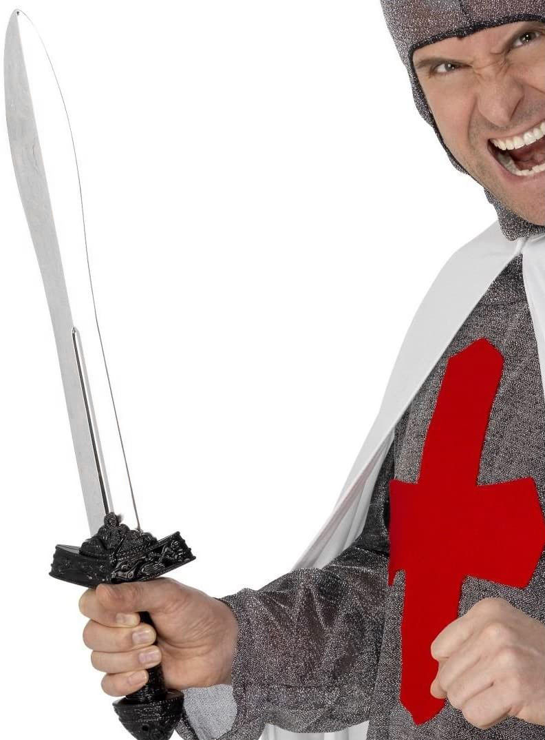 Mittelalter-Schwert aus Kunststoff