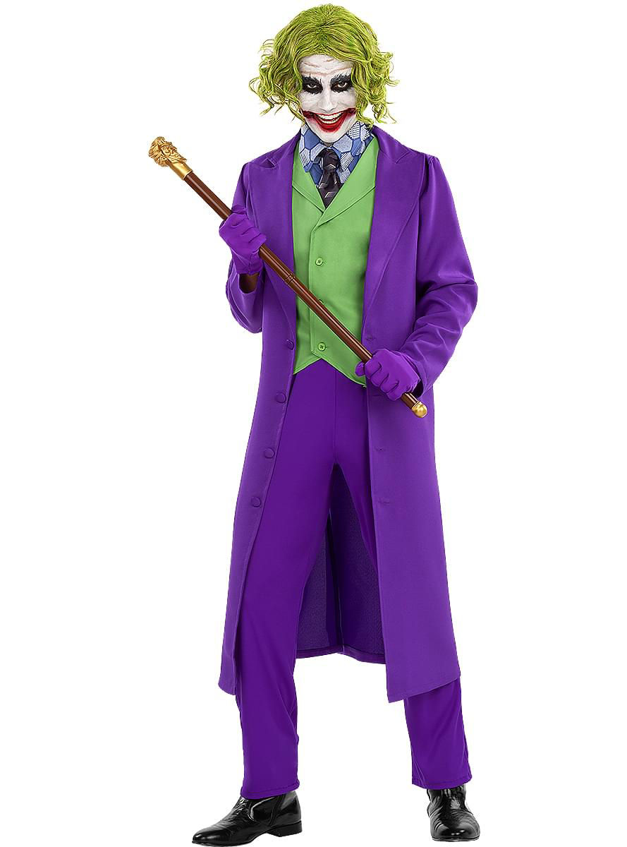 Arkham City – Joker Gehstock